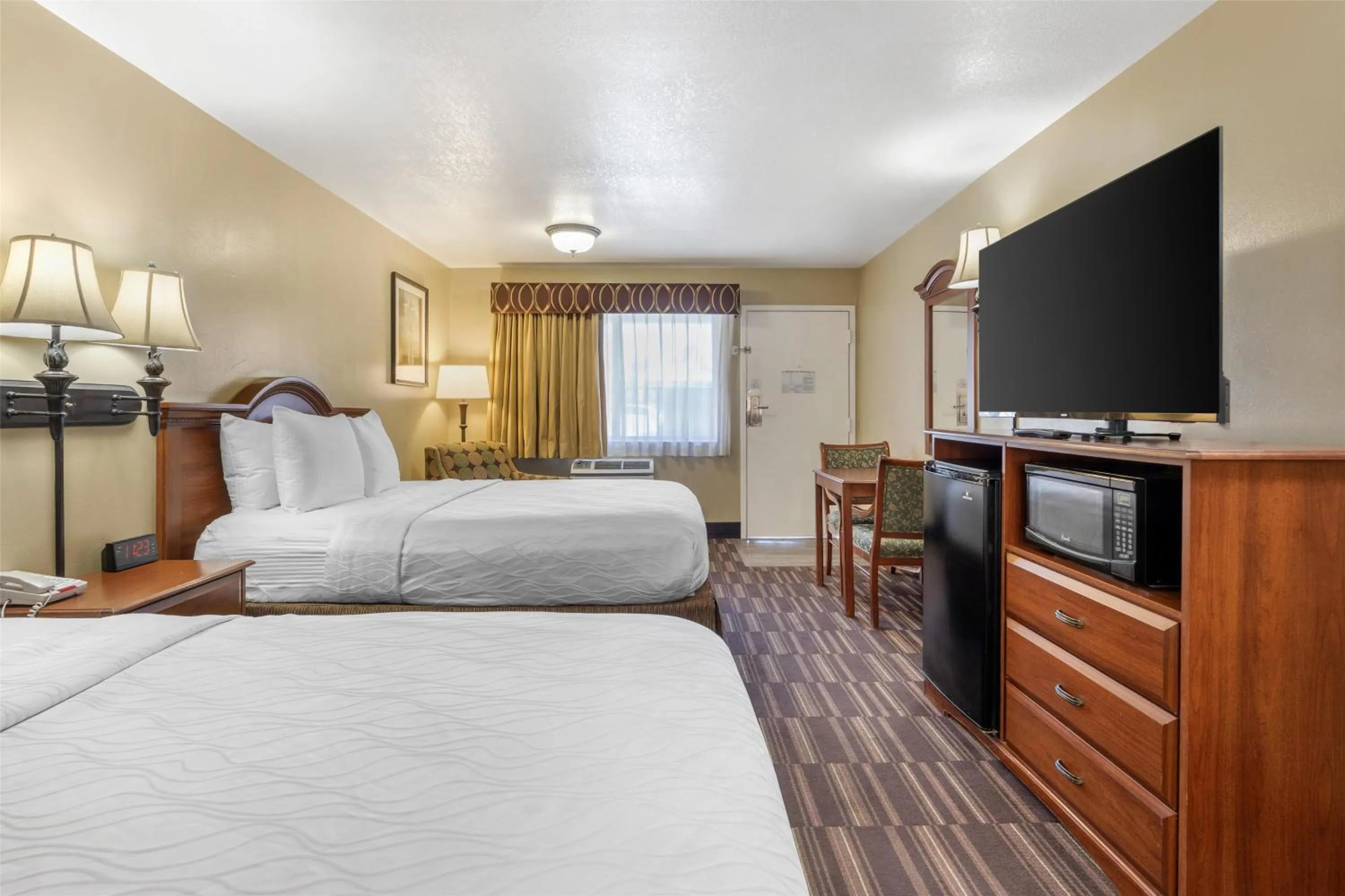 Bedroom, Bed in Best Western Desert Winds