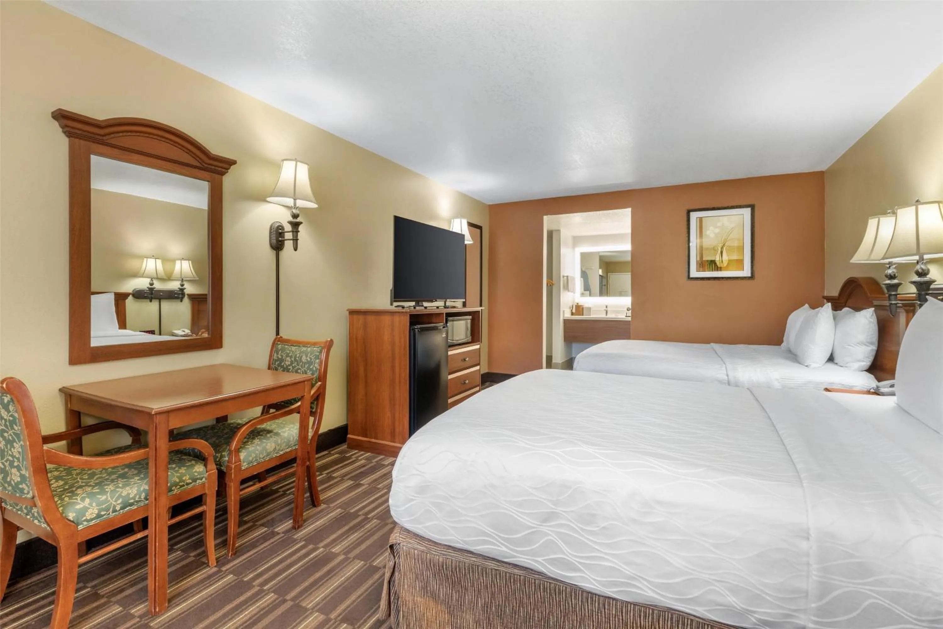 Bedroom, Bed in Best Western Desert Winds