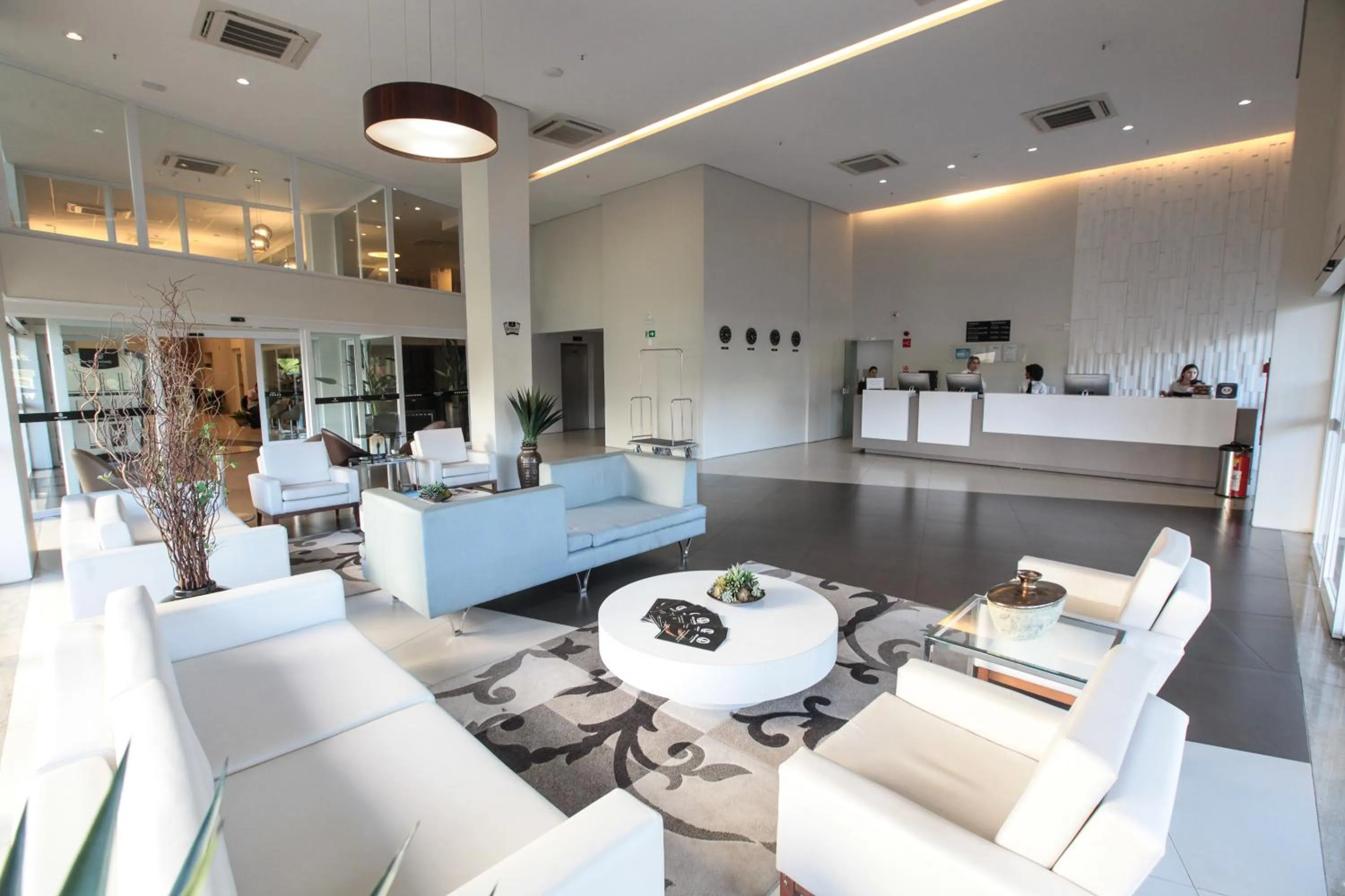 Property building in Delmond Hotel