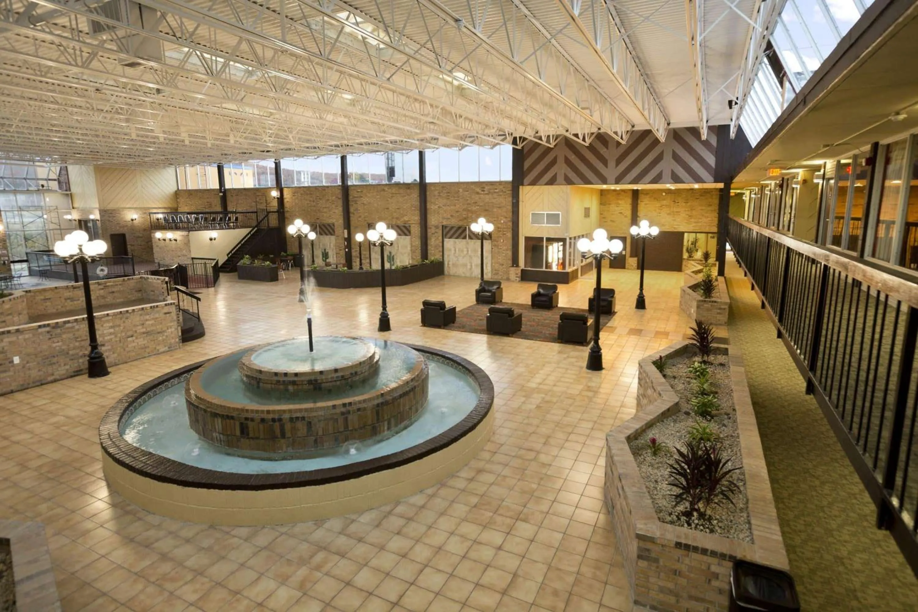 On site in Days Inn by Wyndham Henryetta