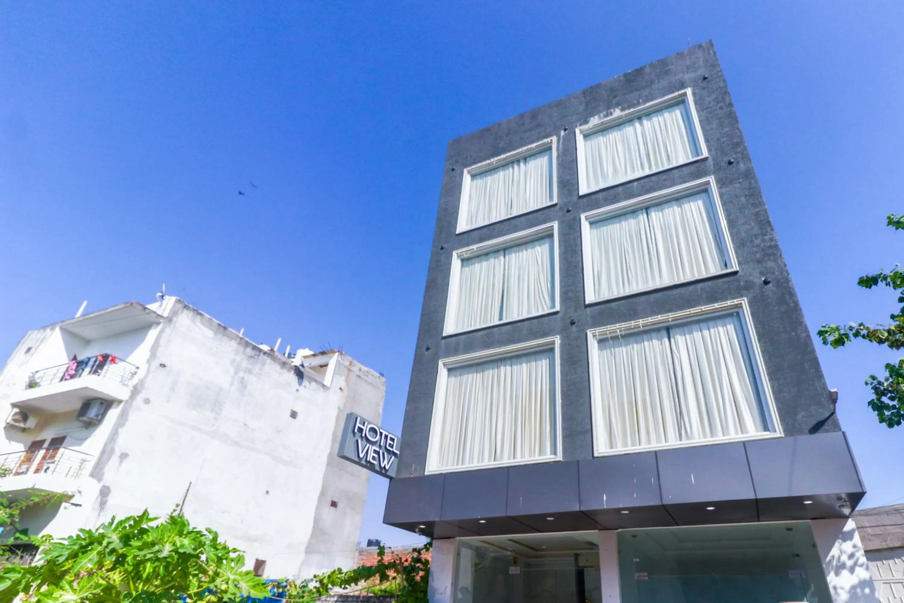 Property building in OPO The View, Delhi Airport