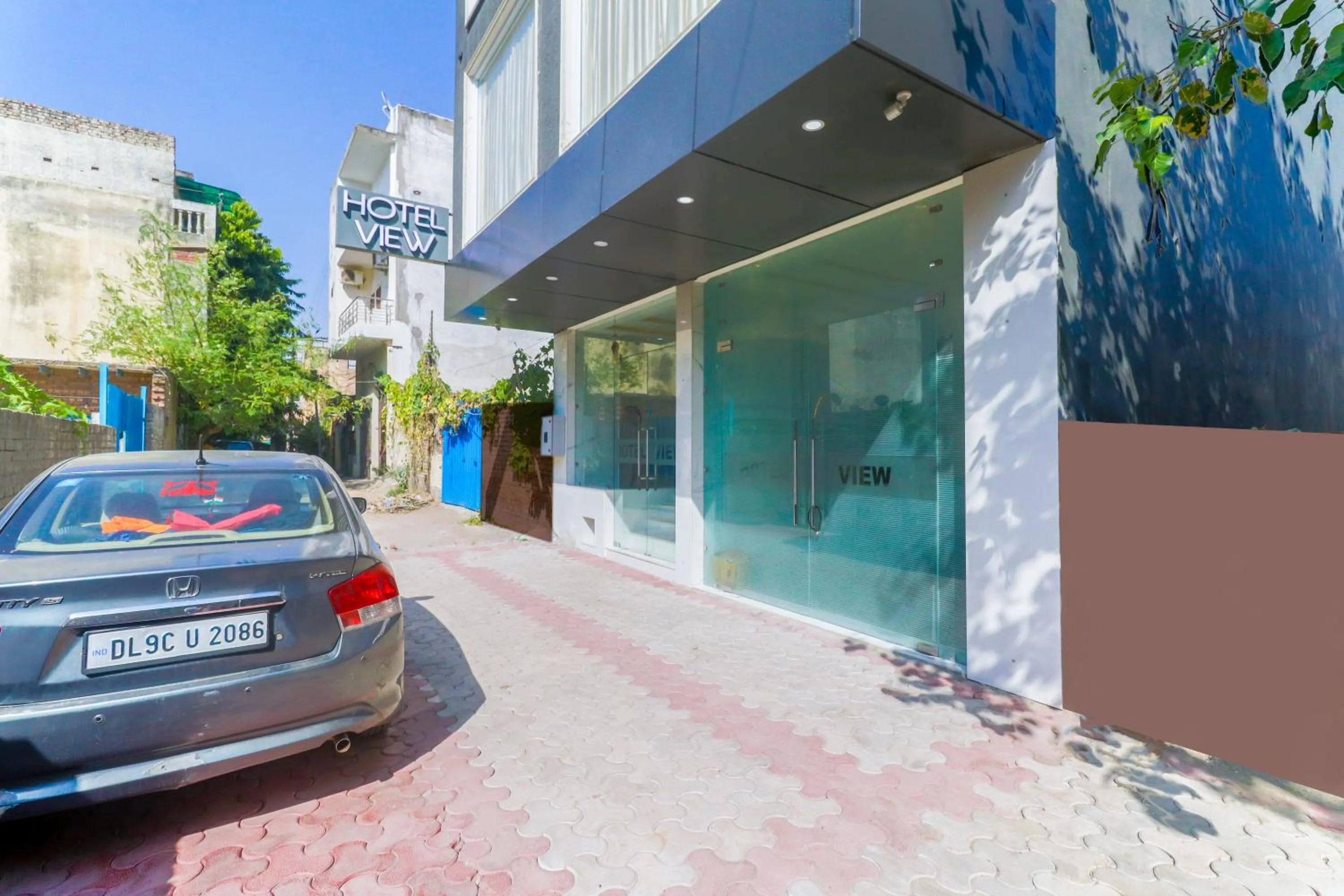 Property building in OPO The View, Delhi Airport