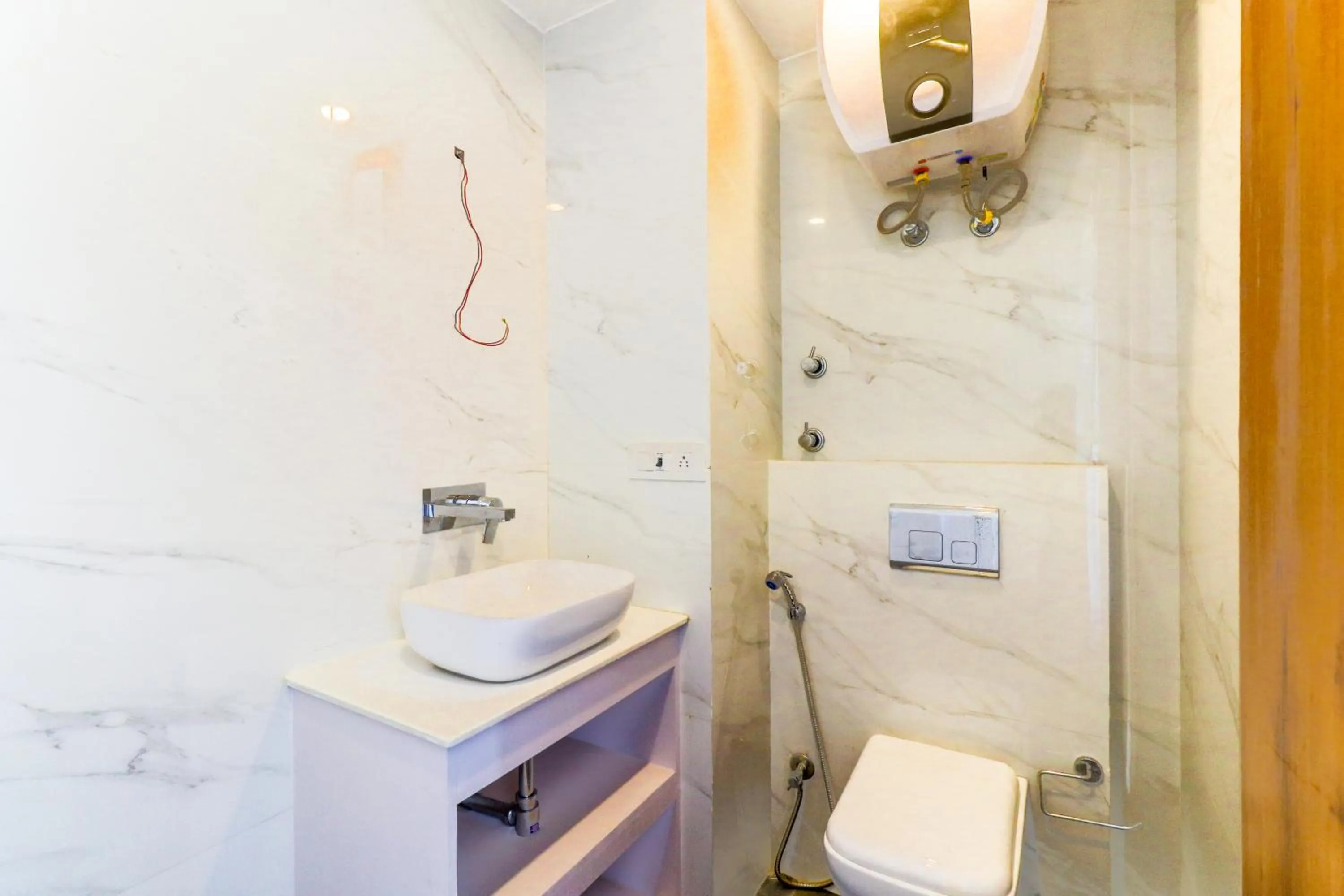 Bathroom in OPO The View, Delhi Airport