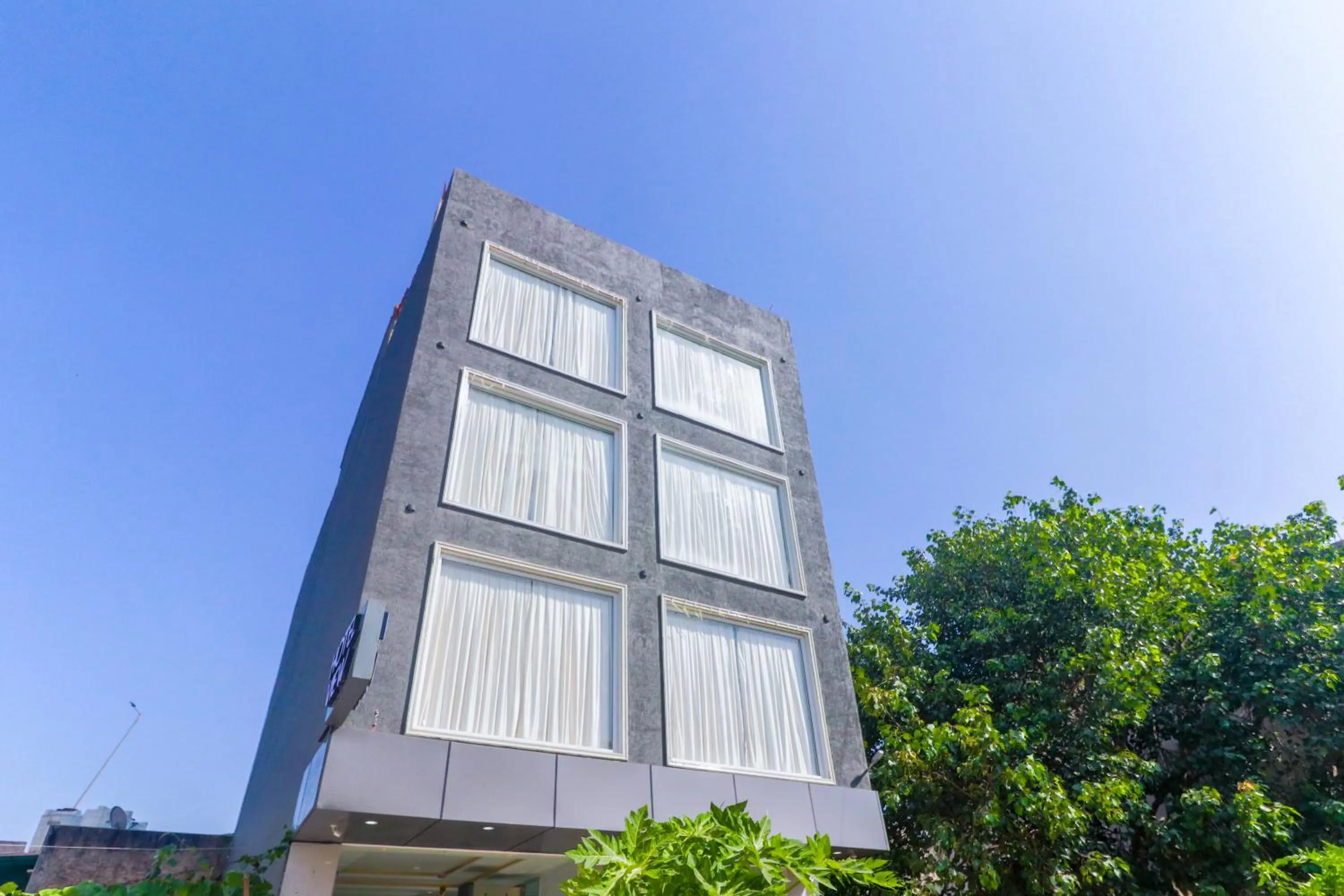 Property building in OPO The View, Delhi Airport