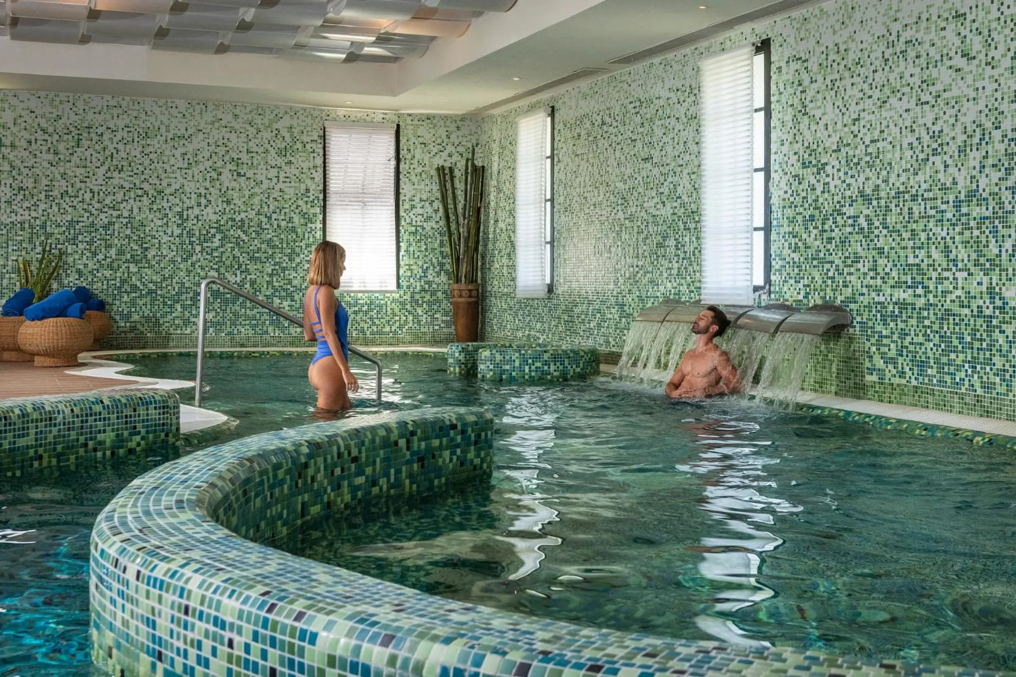 Spa and wellness centre/facilities in Ocean Coral & Turquesa All Inclusive