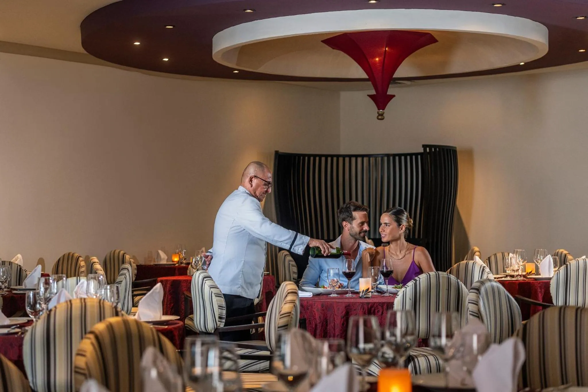 Restaurant/places to eat in Ocean Coral & Turquesa All Inclusive