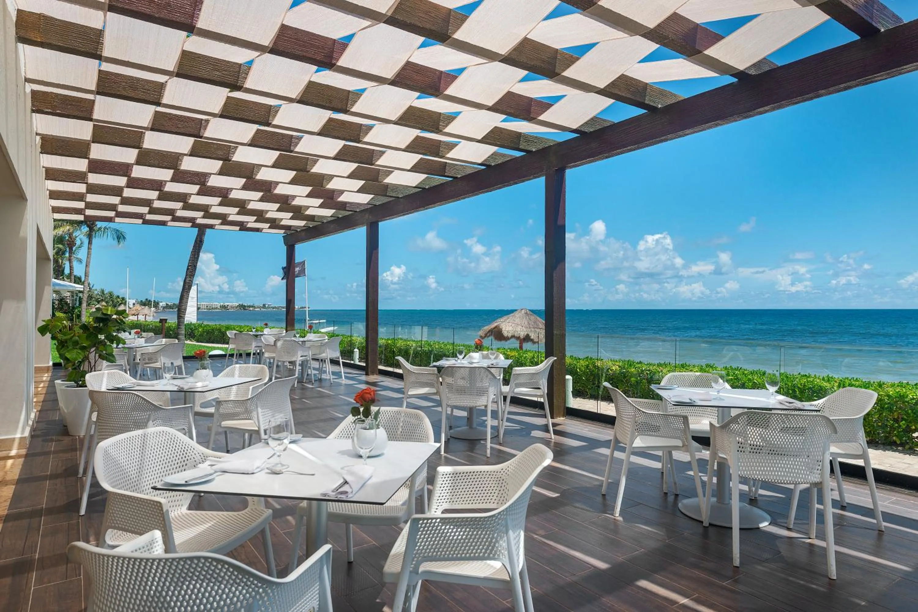 Restaurant/places to eat in Ocean Coral & Turquesa All Inclusive