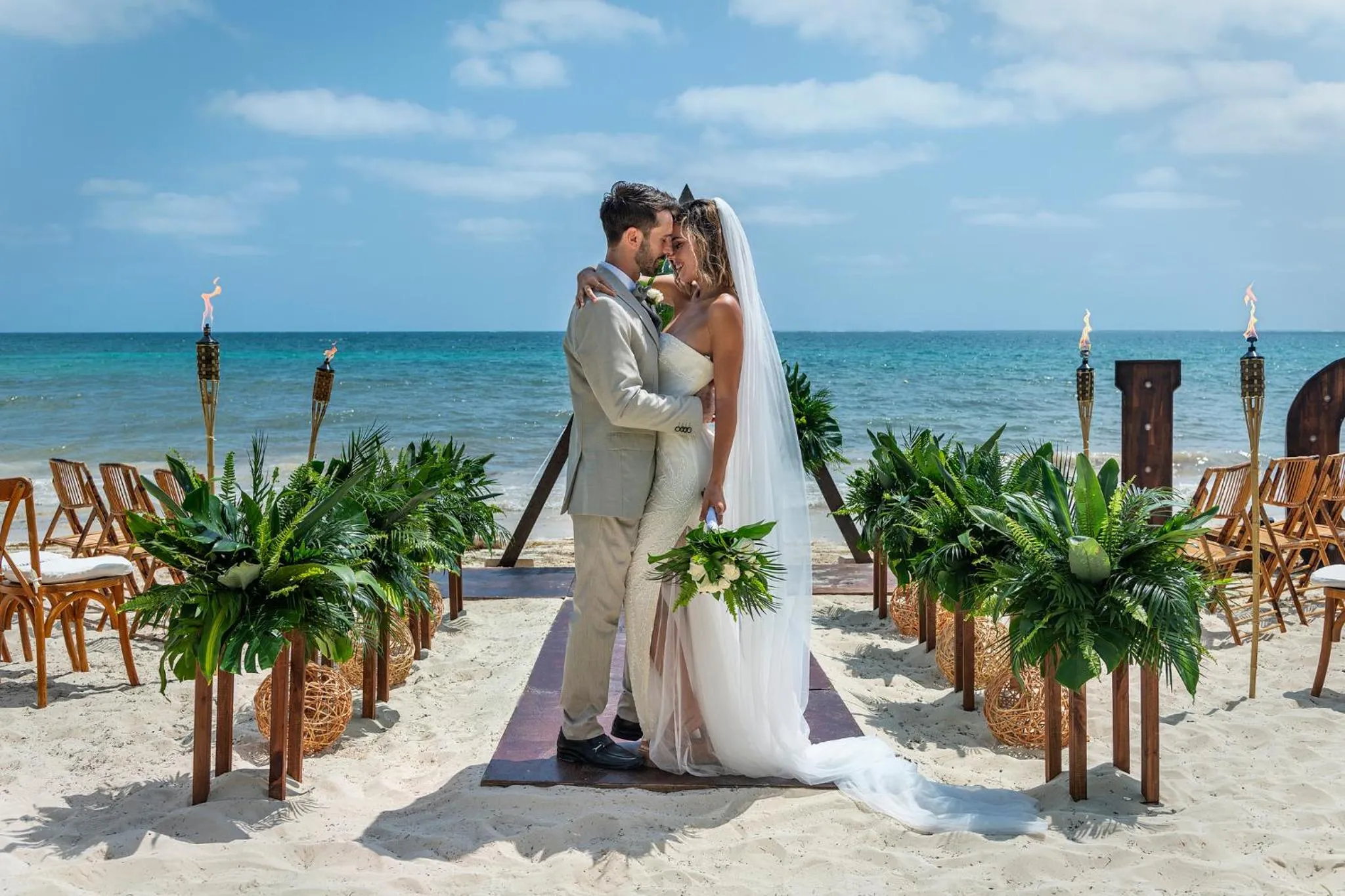 View (from property/room) in Ocean Coral & Turquesa All Inclusive