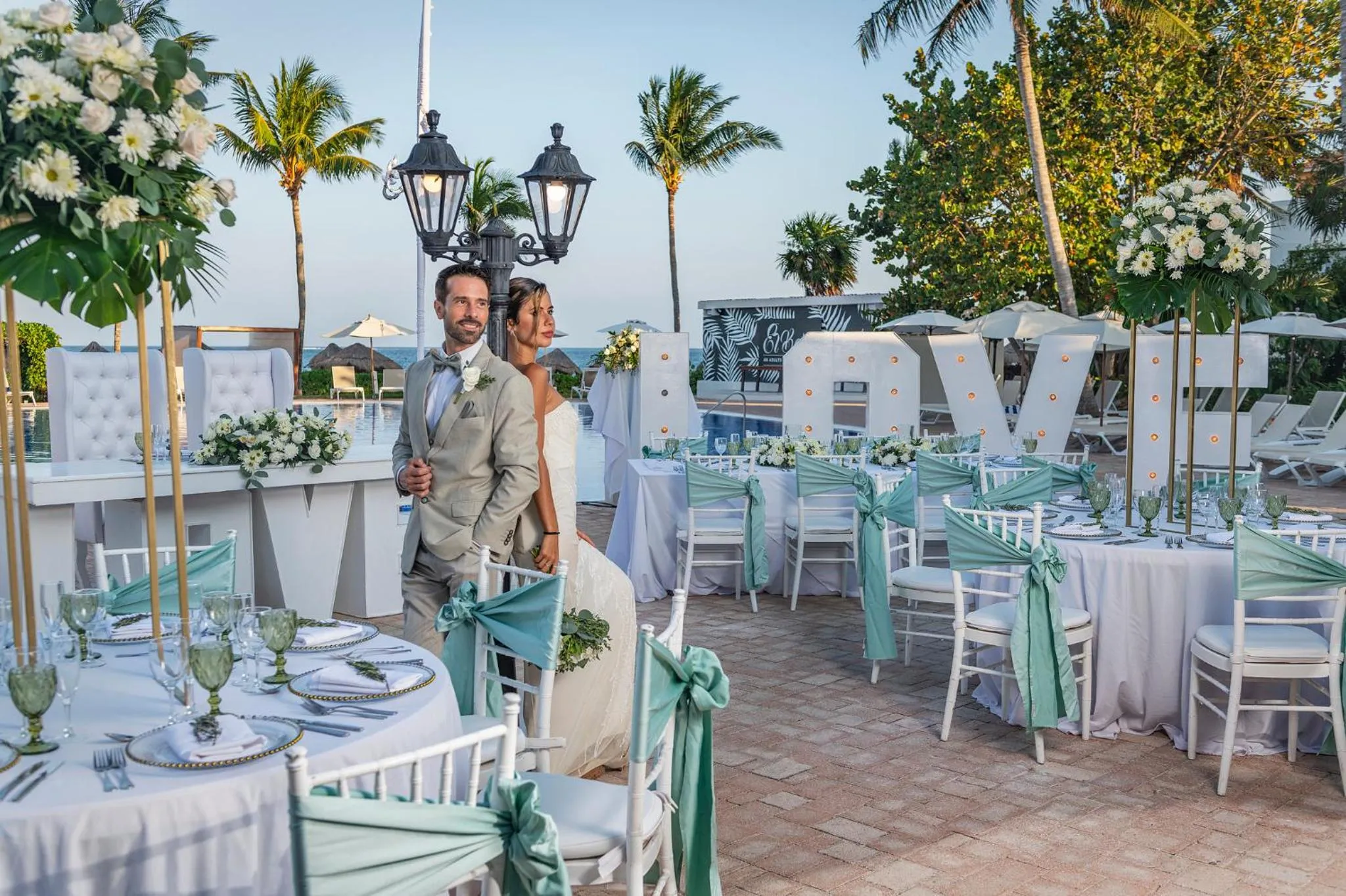 Beach in Ocean Coral & Turquesa All Inclusive