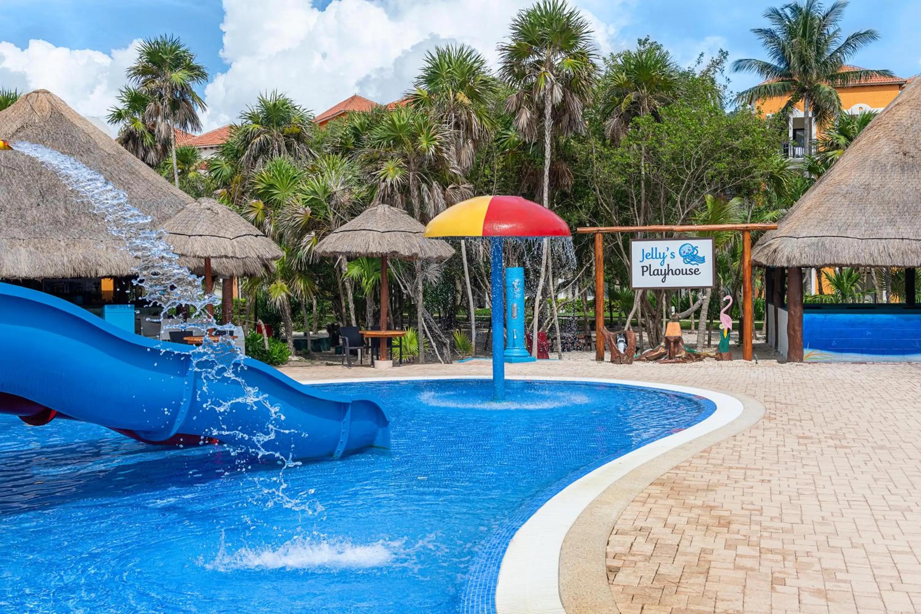 Game Room in Ocean Coral & Turquesa All Inclusive