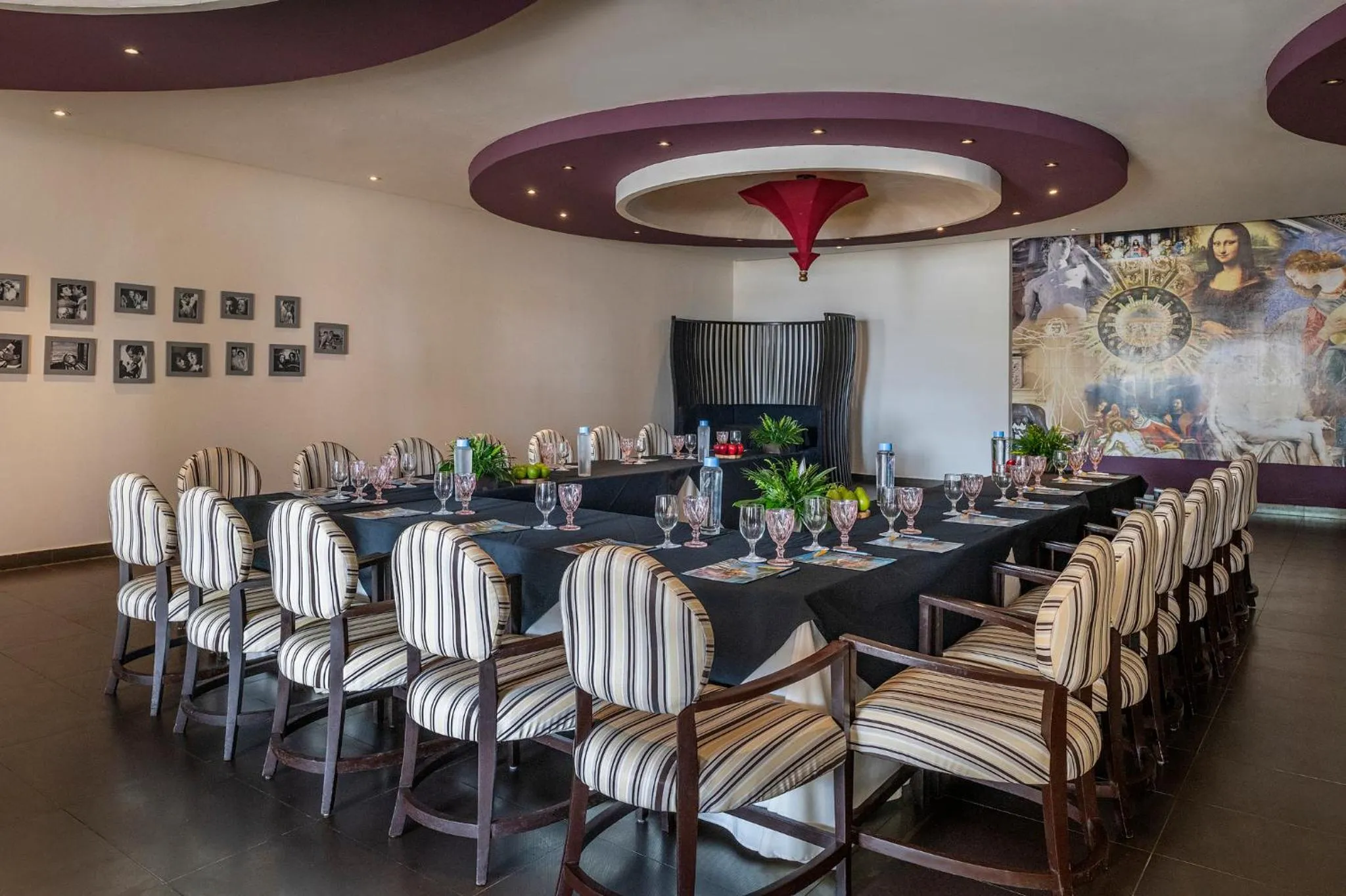 Business facilities in Ocean Coral & Turquesa All Inclusive