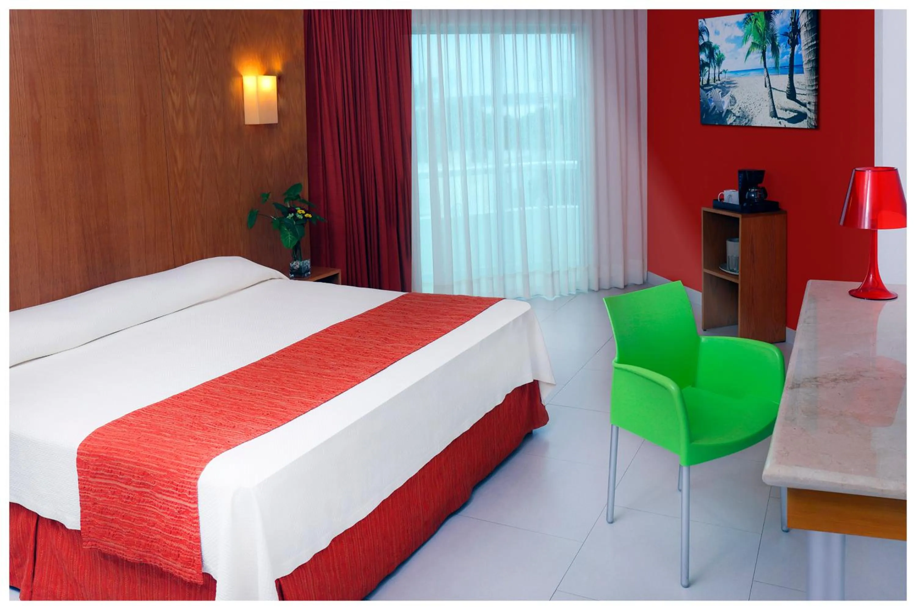 Bed in Adhara Express