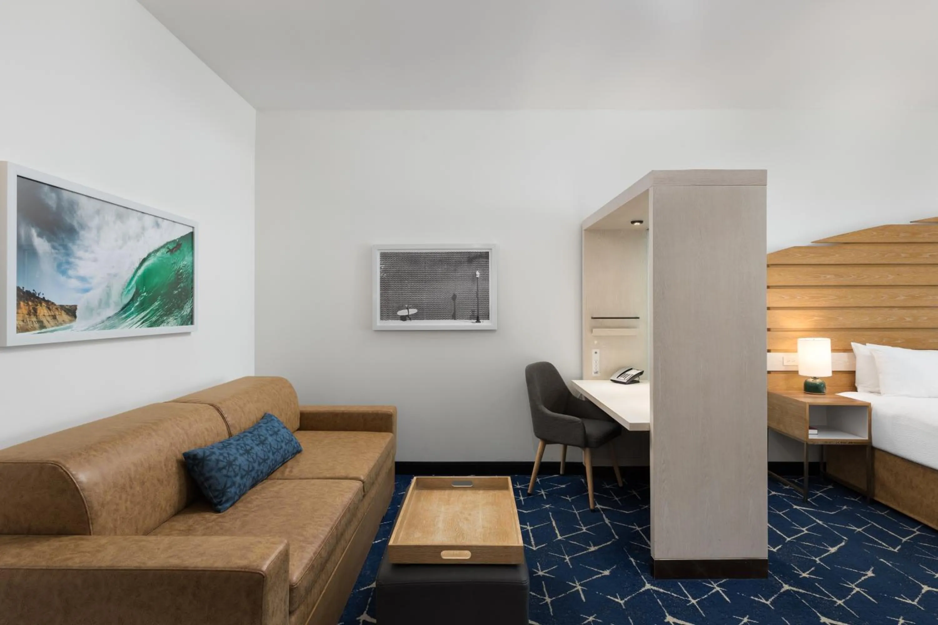 SpringHill Suites by Marriott Oceanside Beach