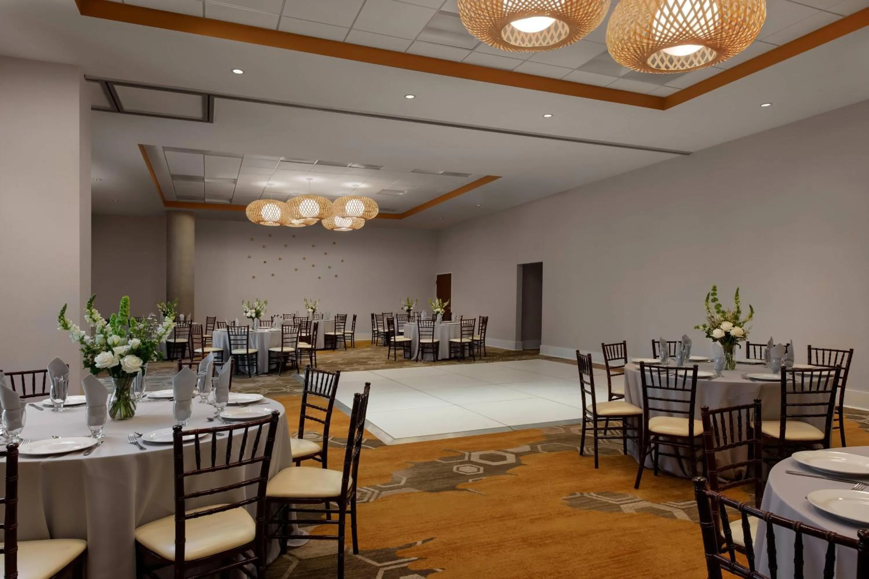Banquet/Function facilities in SpringHill Suites by Marriott Oceanside Beach