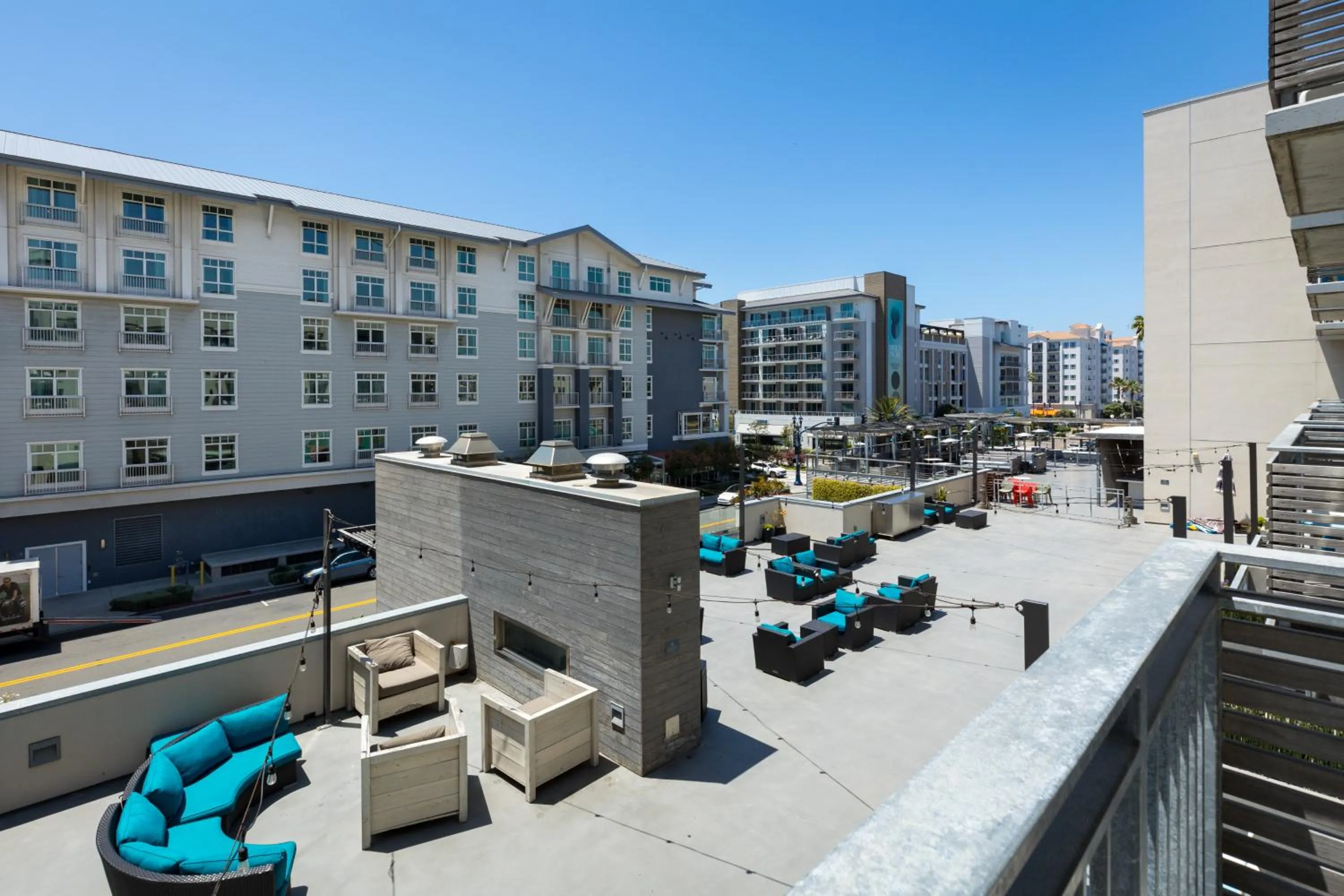 SpringHill Suites by Marriott Oceanside Beach
