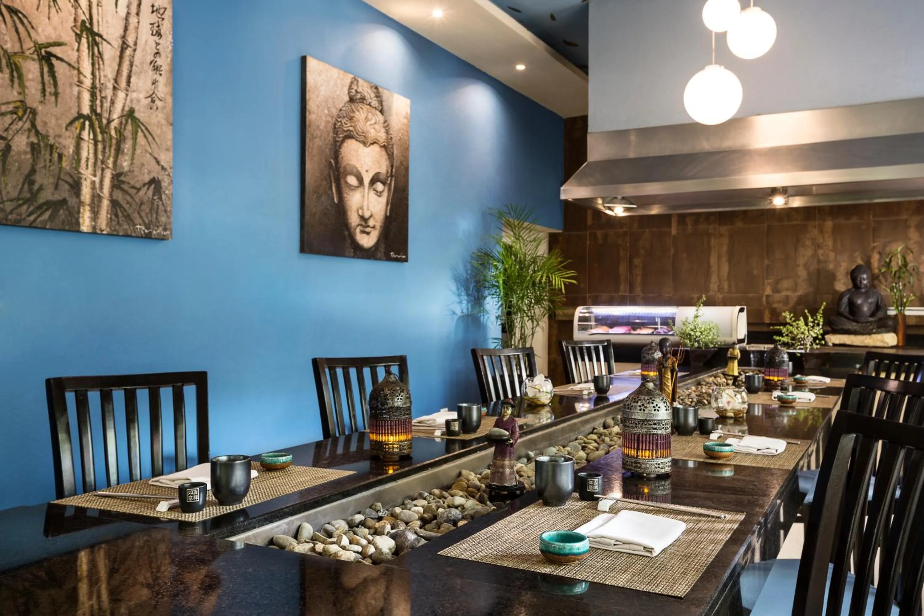 Restaurant/places to eat in El Dorado Maroma Cenote, Underground Expedition All & More Inclusive - Adults Only