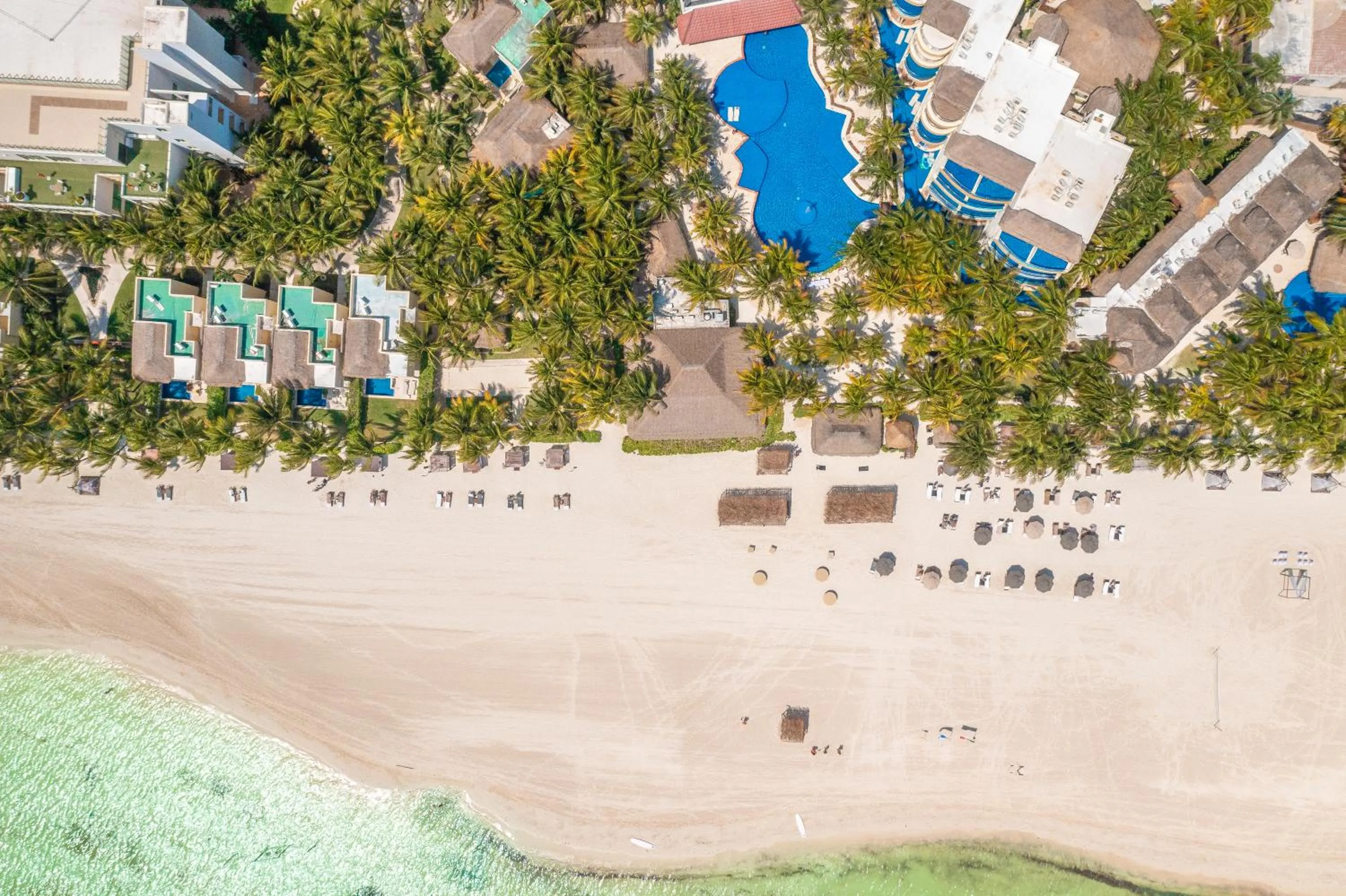 Natural landscape in El Dorado Maroma Cenote, Underground Expedition All & More Inclusive - Adults Only