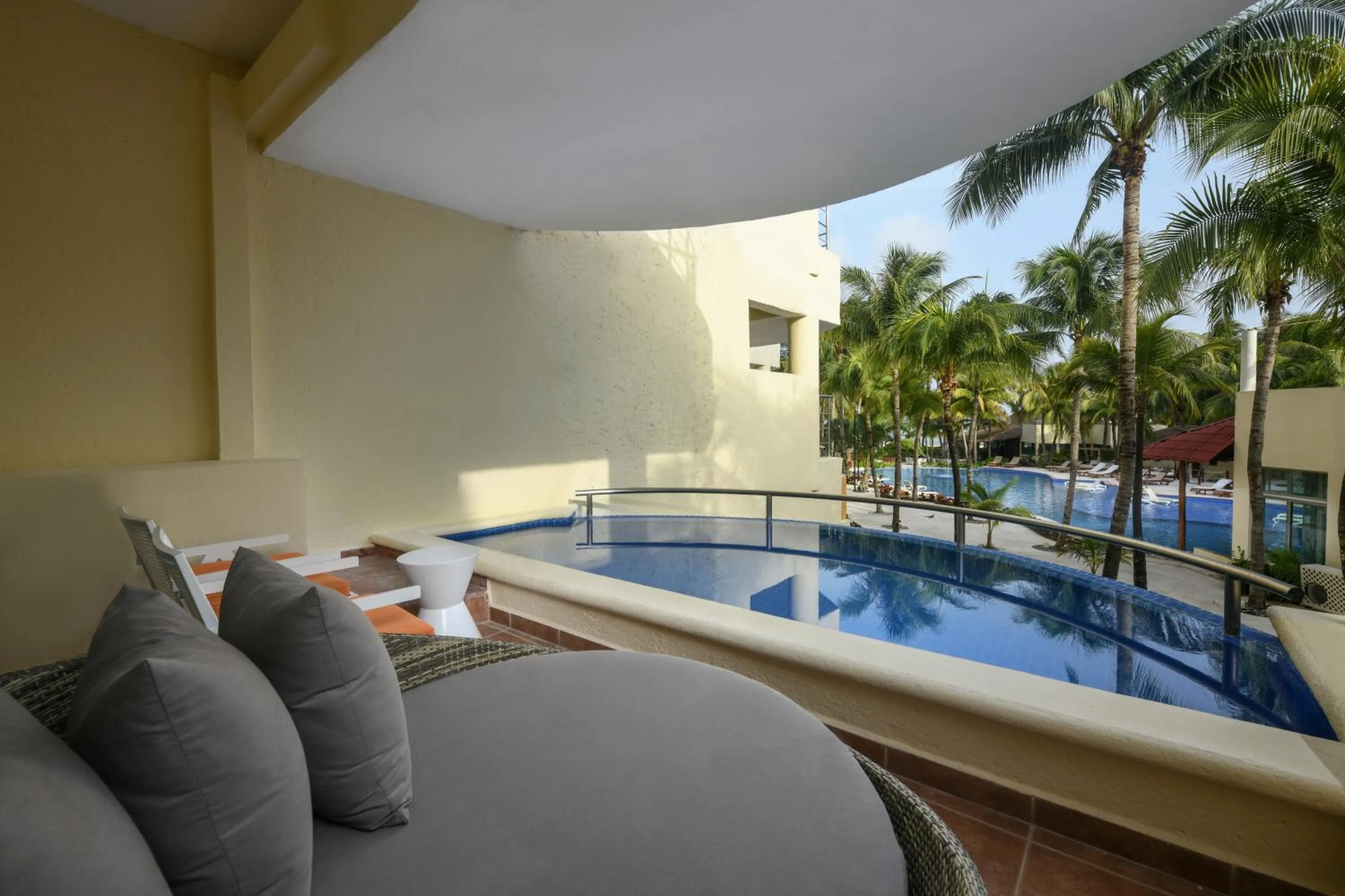 Pool view in El Dorado Maroma Cenote, Underground Expedition All & More Inclusive - Adults Only