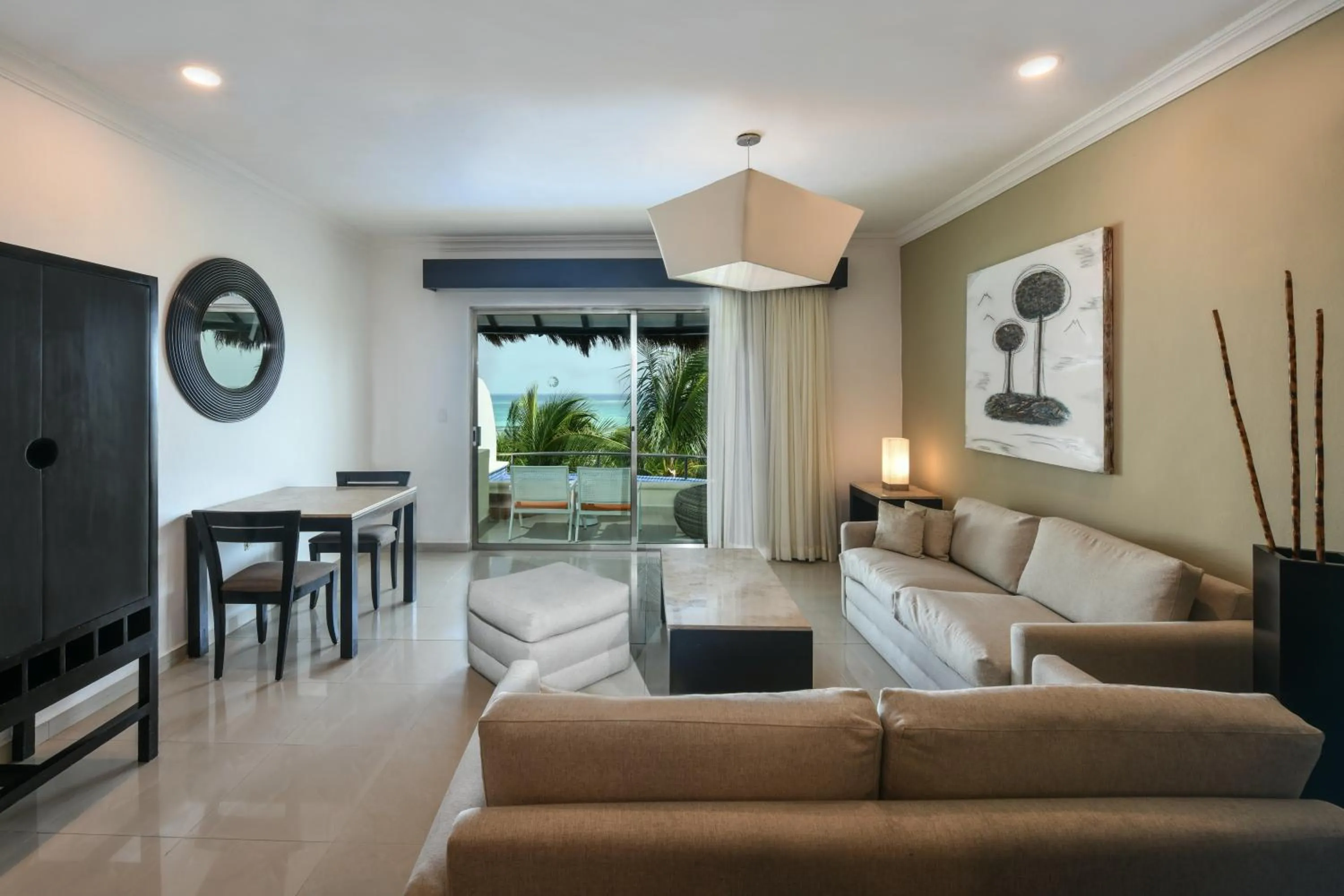 TV and multimedia in El Dorado Maroma Cenote, Underground Expedition All & More Inclusive - Adults Only