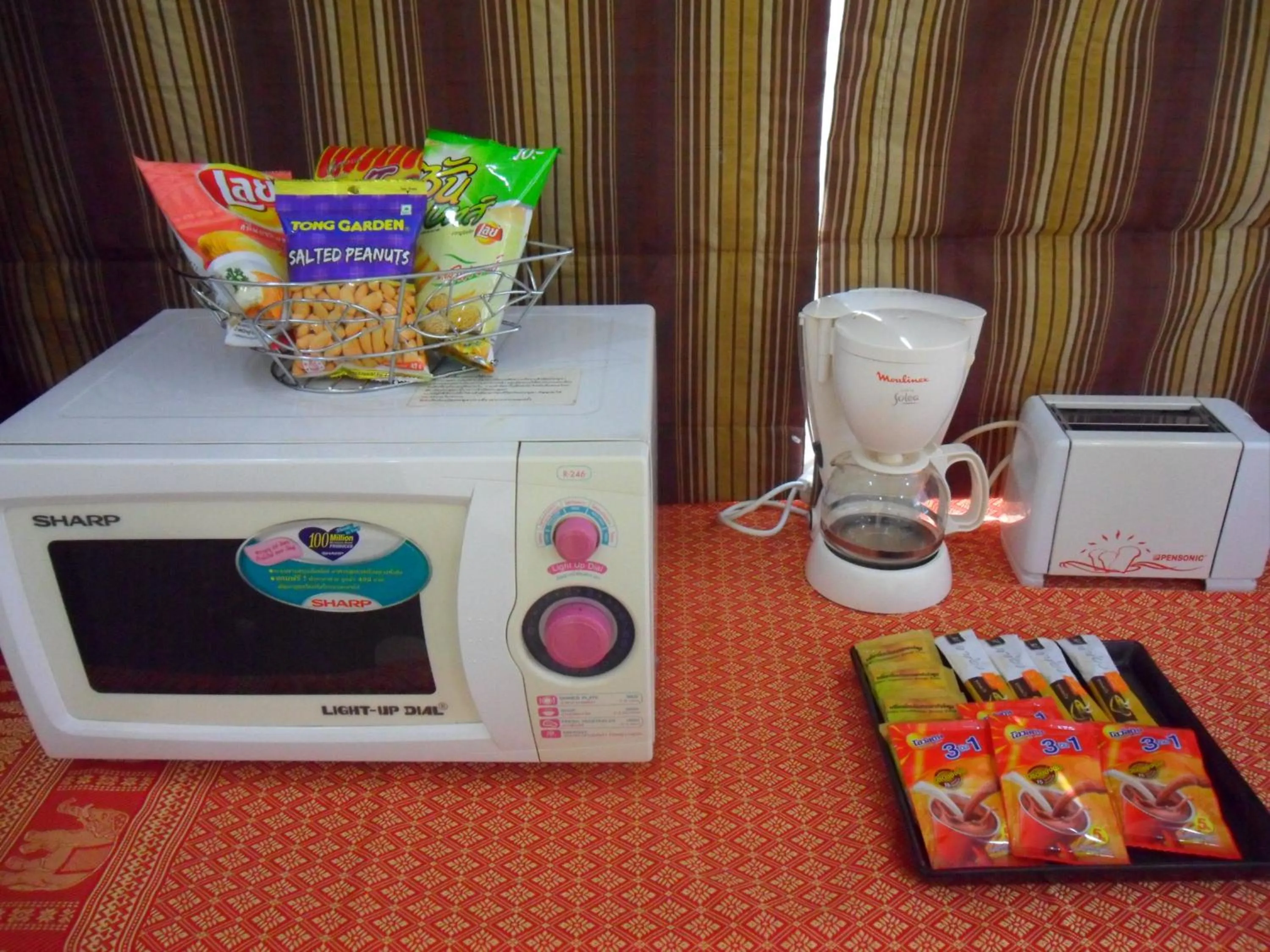 Kitchen or kitchenette in Ruankasalong Hua Hin