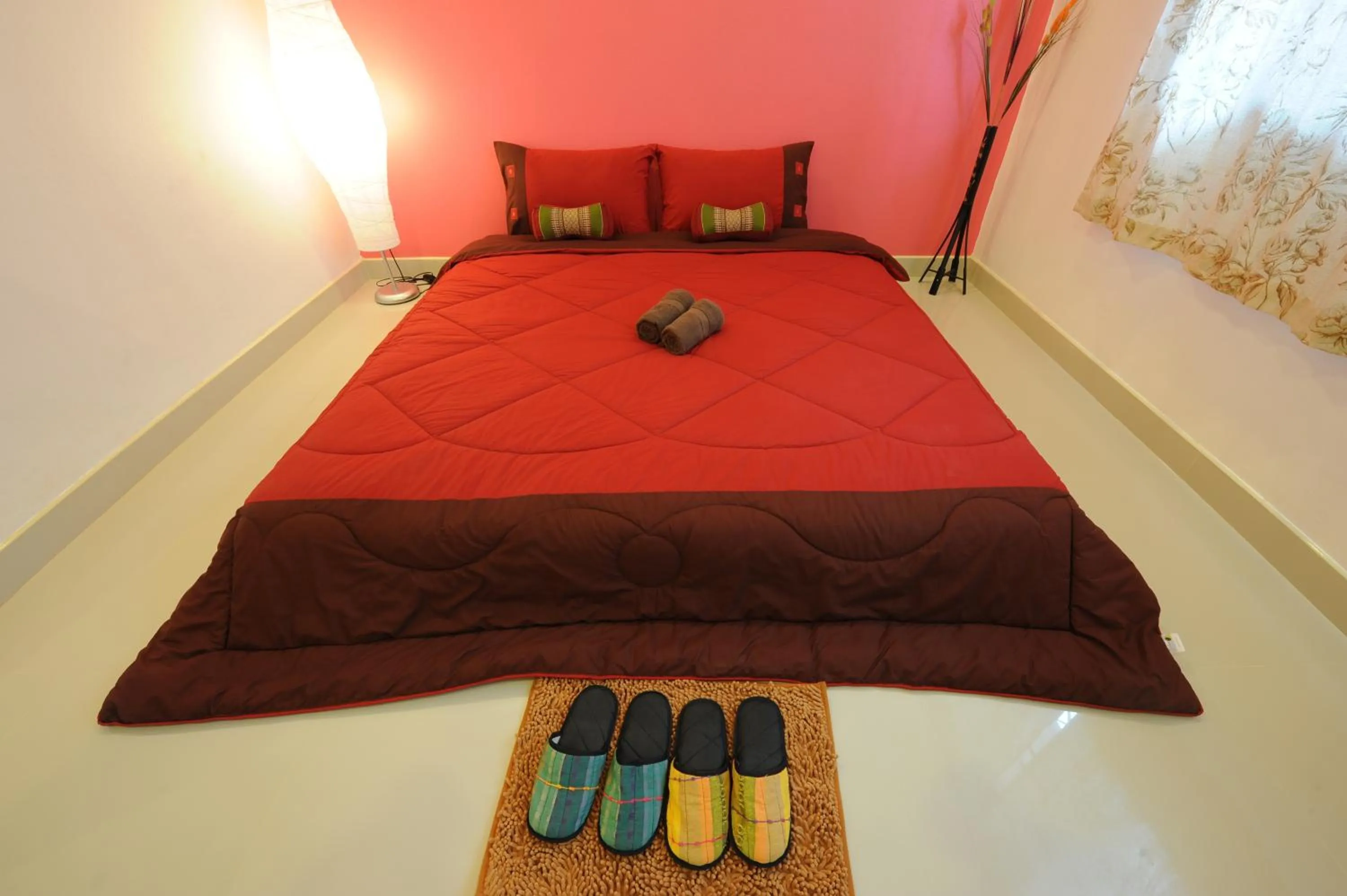 Bedroom, Bed in Ruankasalong Hua Hin