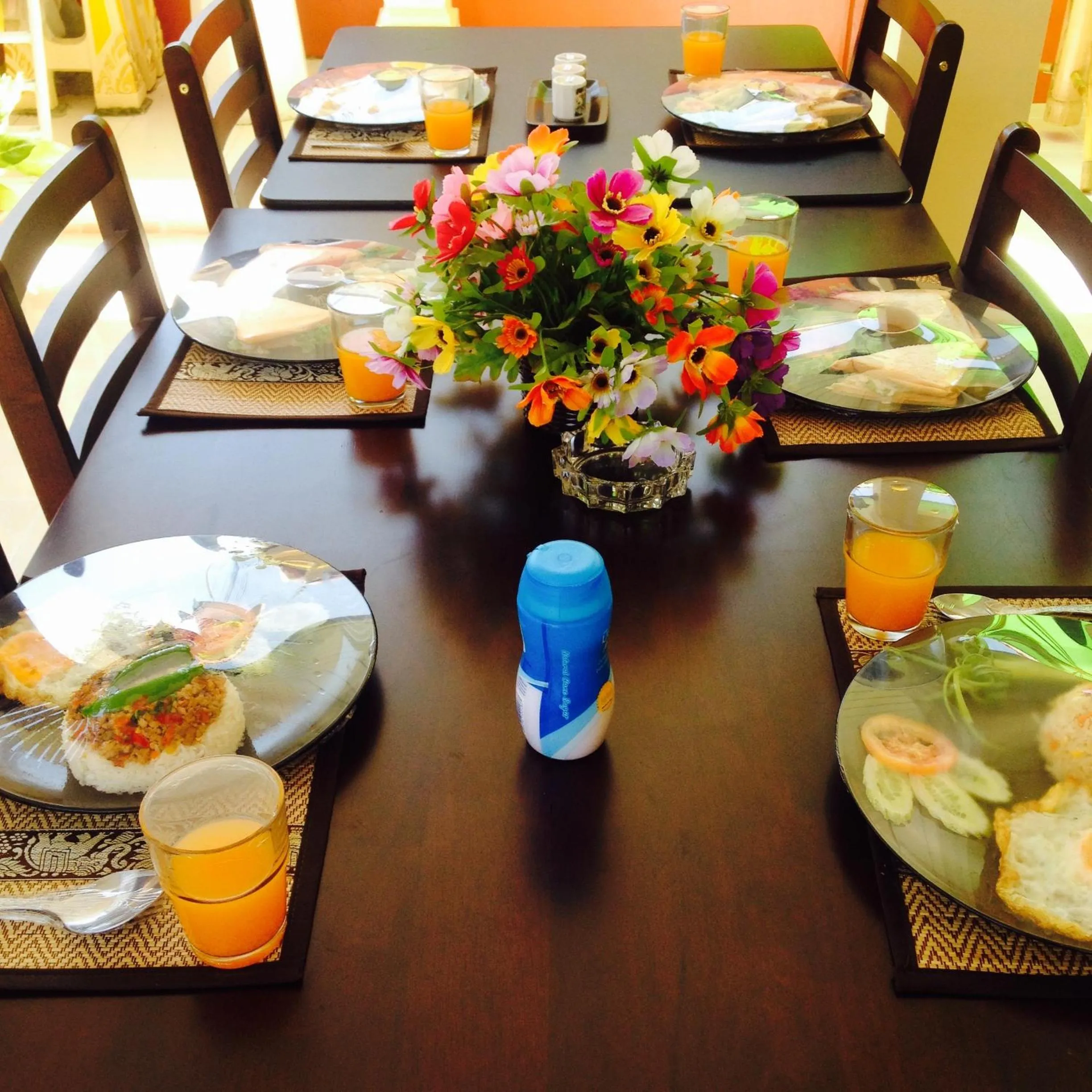 Food in Ruankasalong Hua Hin