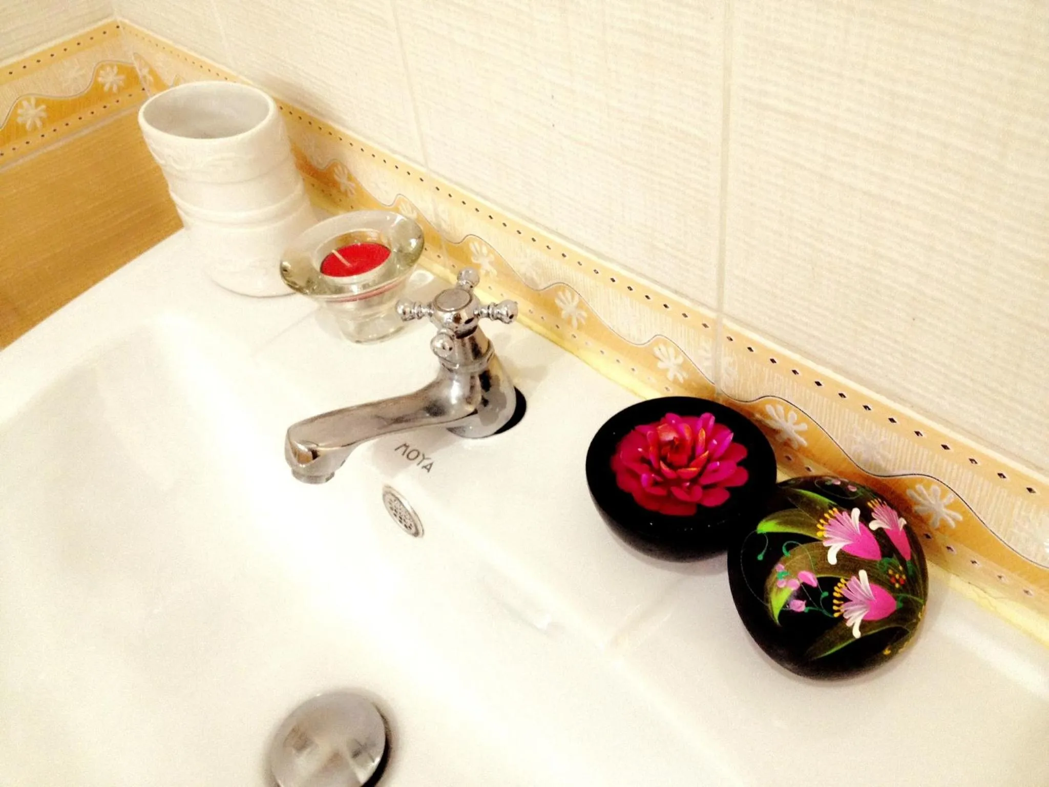 Bathroom in Ruankasalong Hua Hin