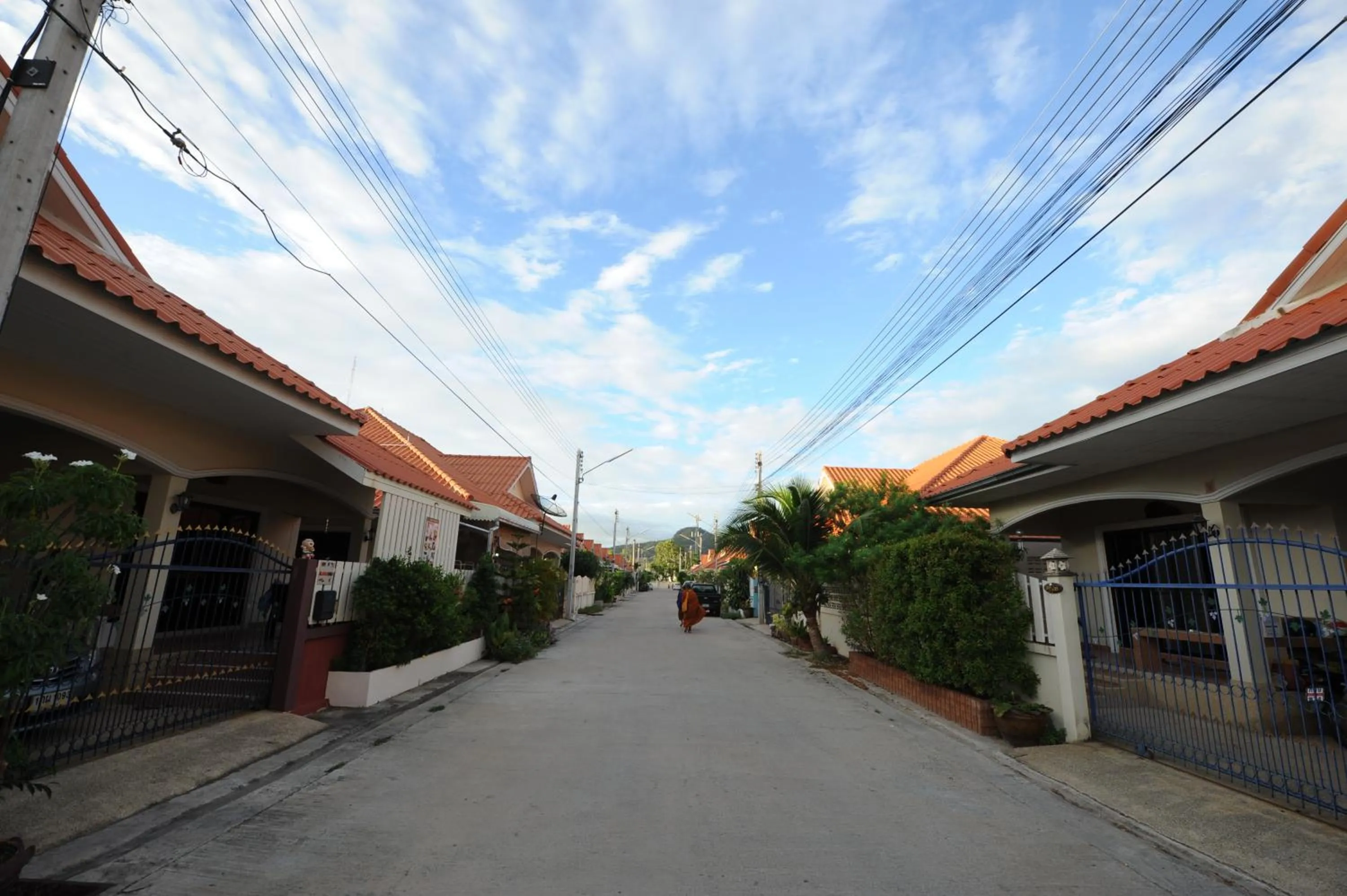 Property building in Ruankasalong Hua Hin