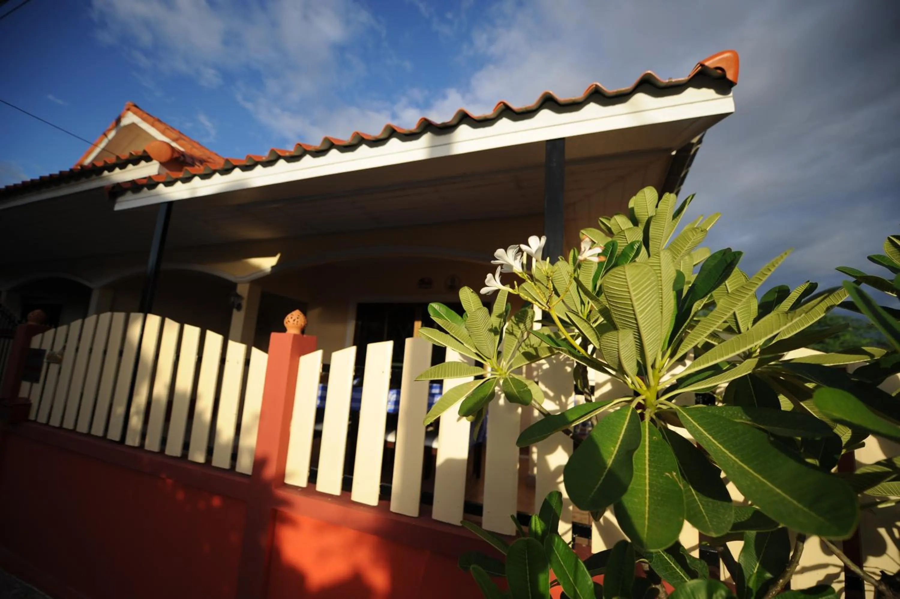 Bird's eye view in Ruankasalong Hua Hin