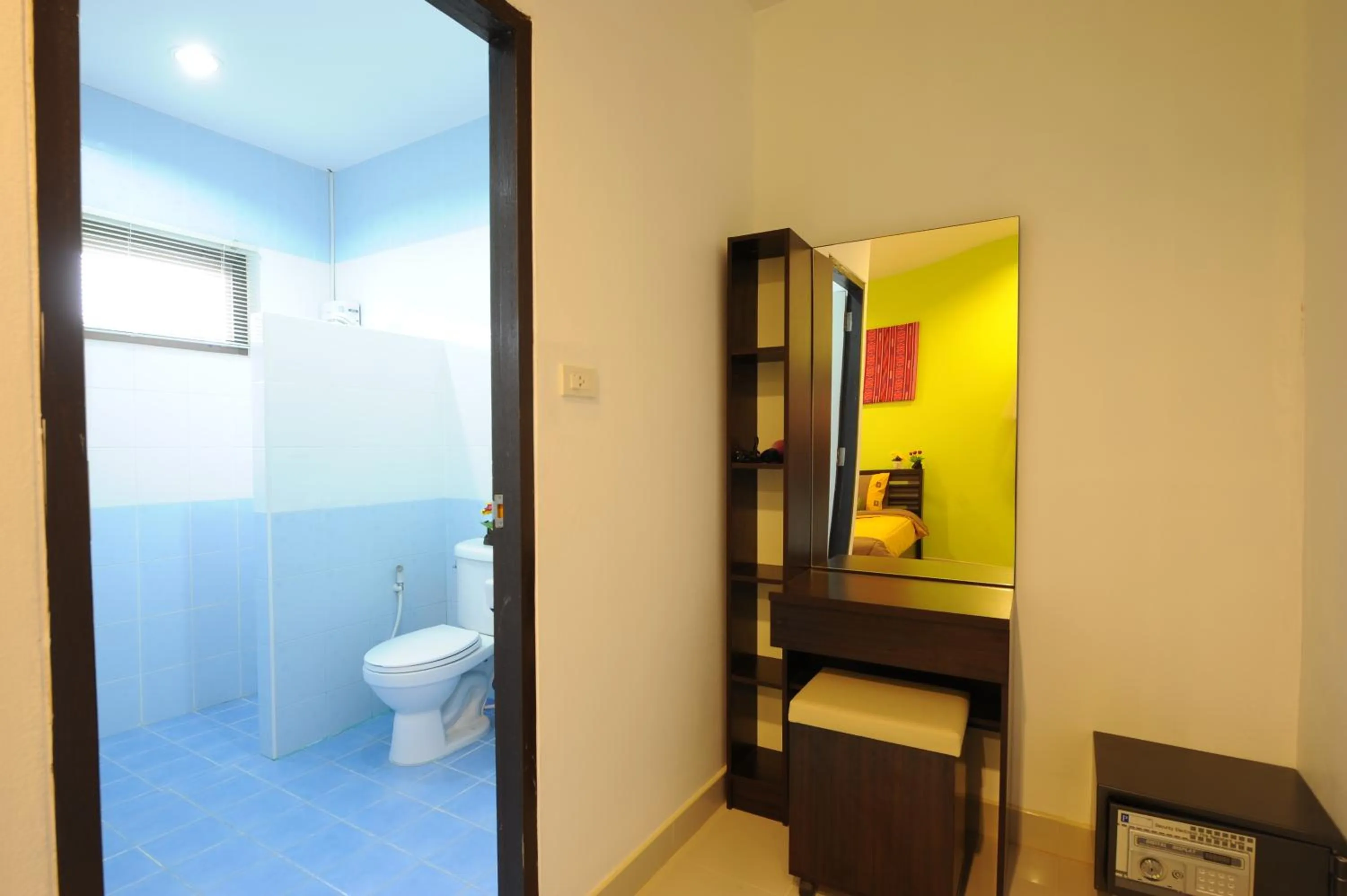 Bedroom in Ruankasalong Hua Hin