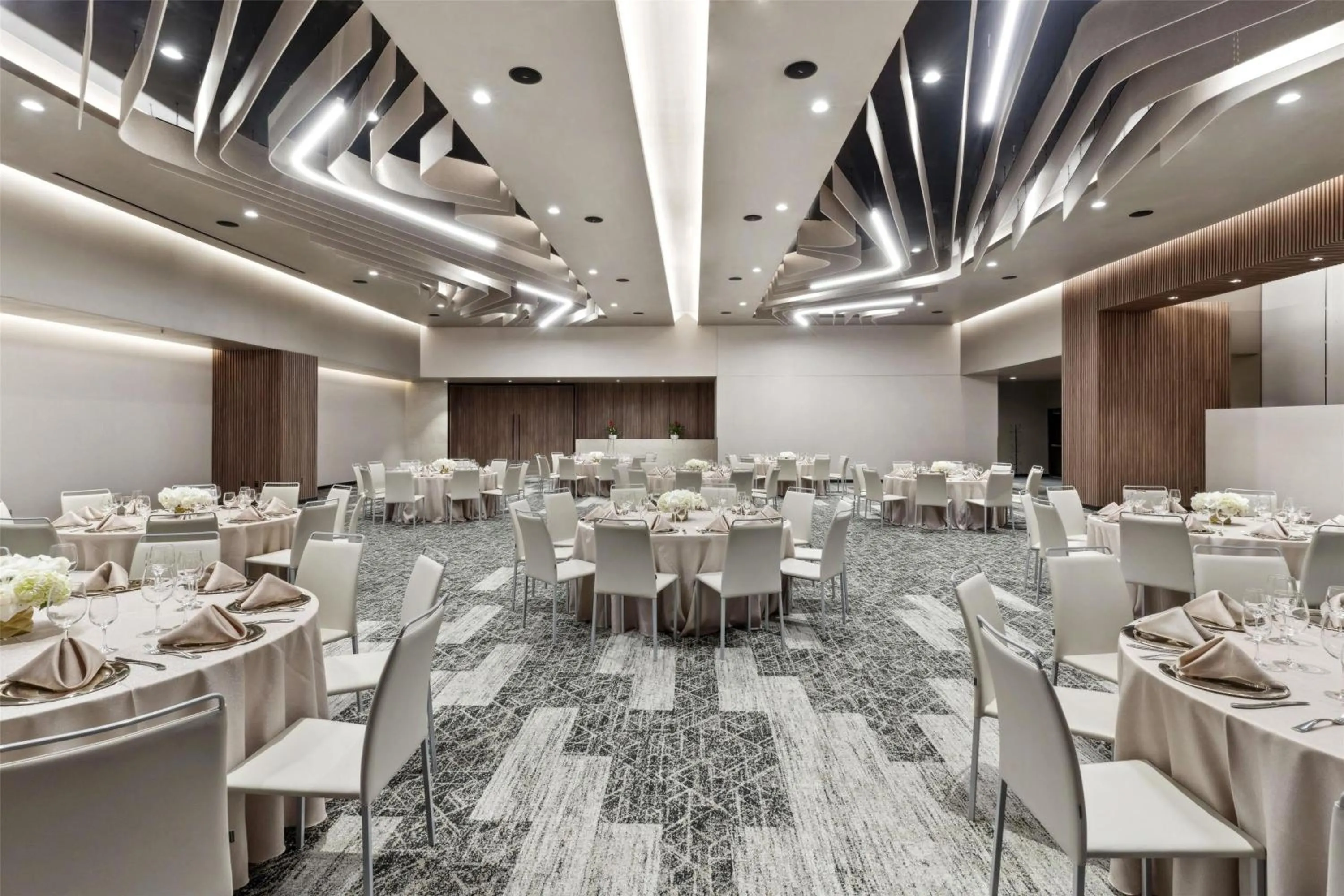 Meeting/conference room in NH Collection Monterrey San Pedro