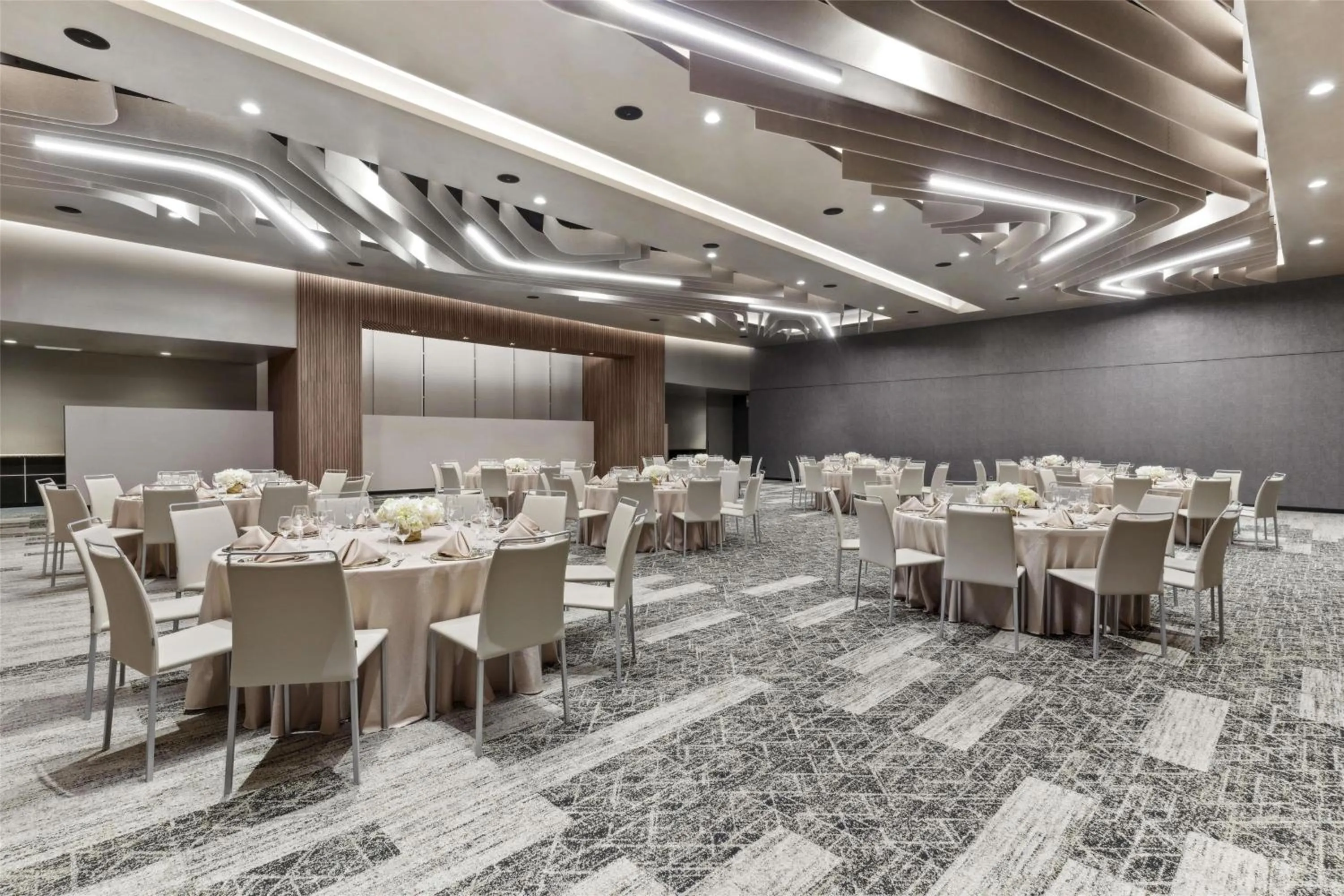 Meeting/conference room in NH Collection Monterrey San Pedro