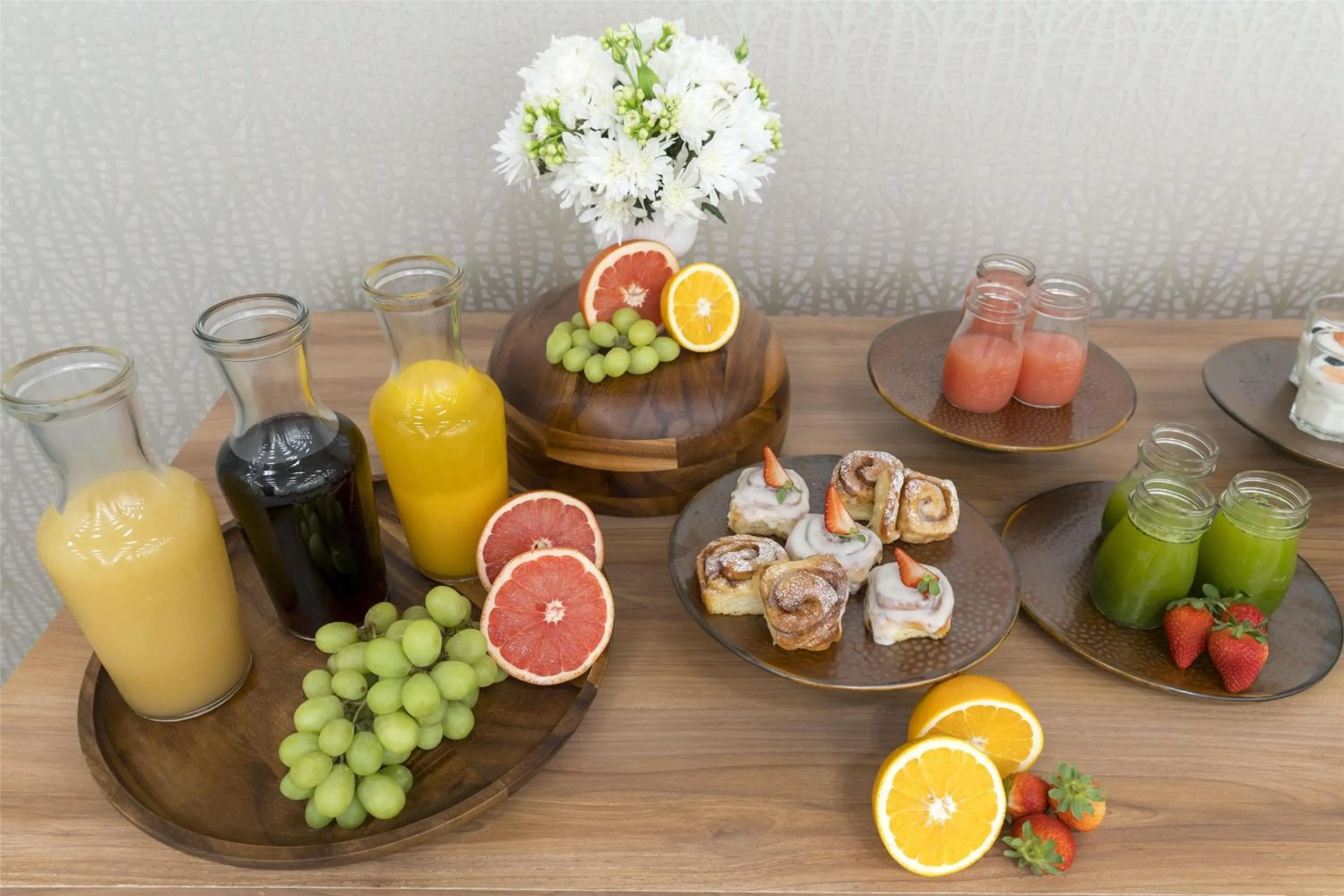 Meeting/conference room in NH Collection Monterrey San Pedro