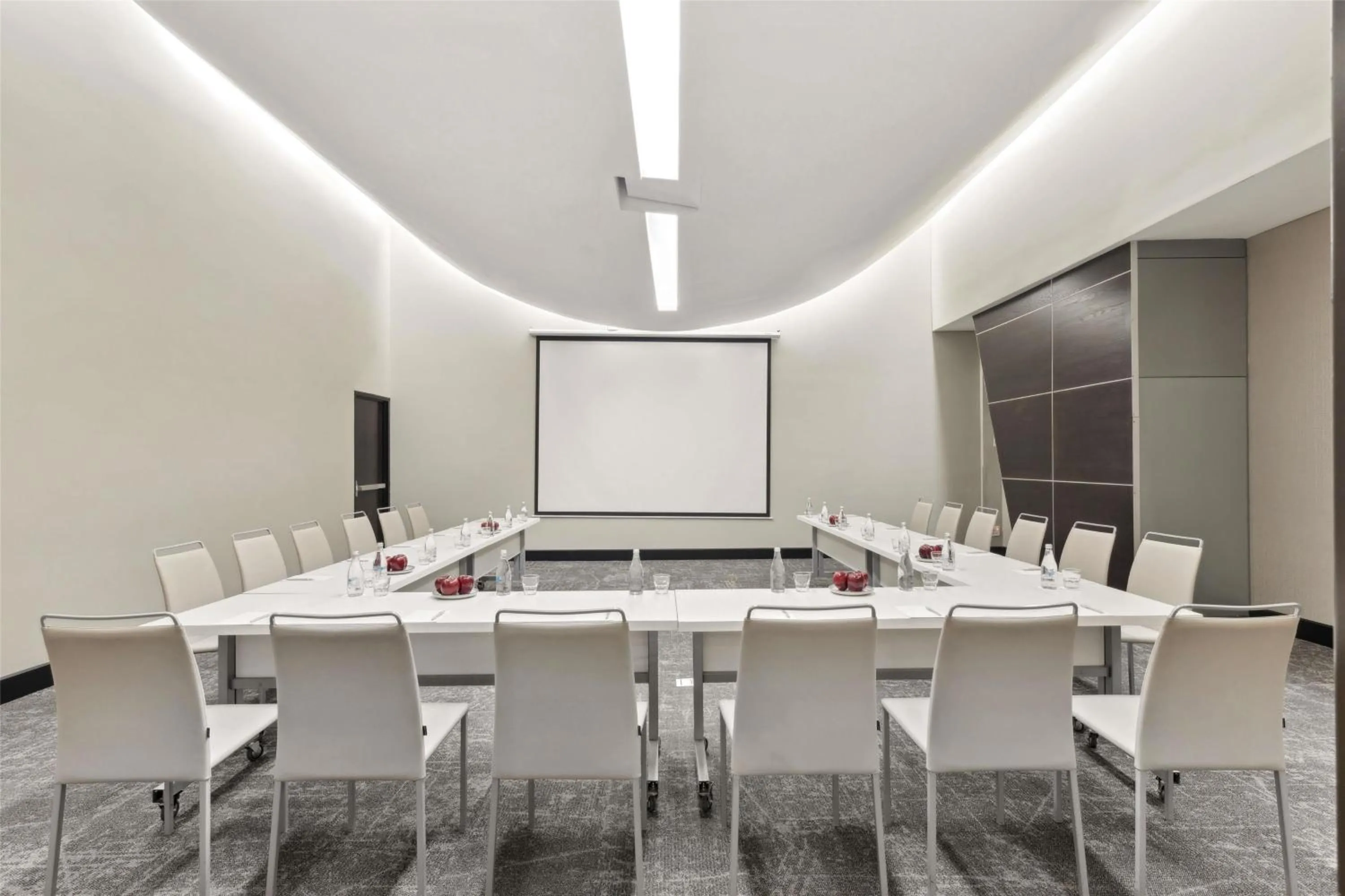 Meeting/conference room in NH Collection Monterrey San Pedro