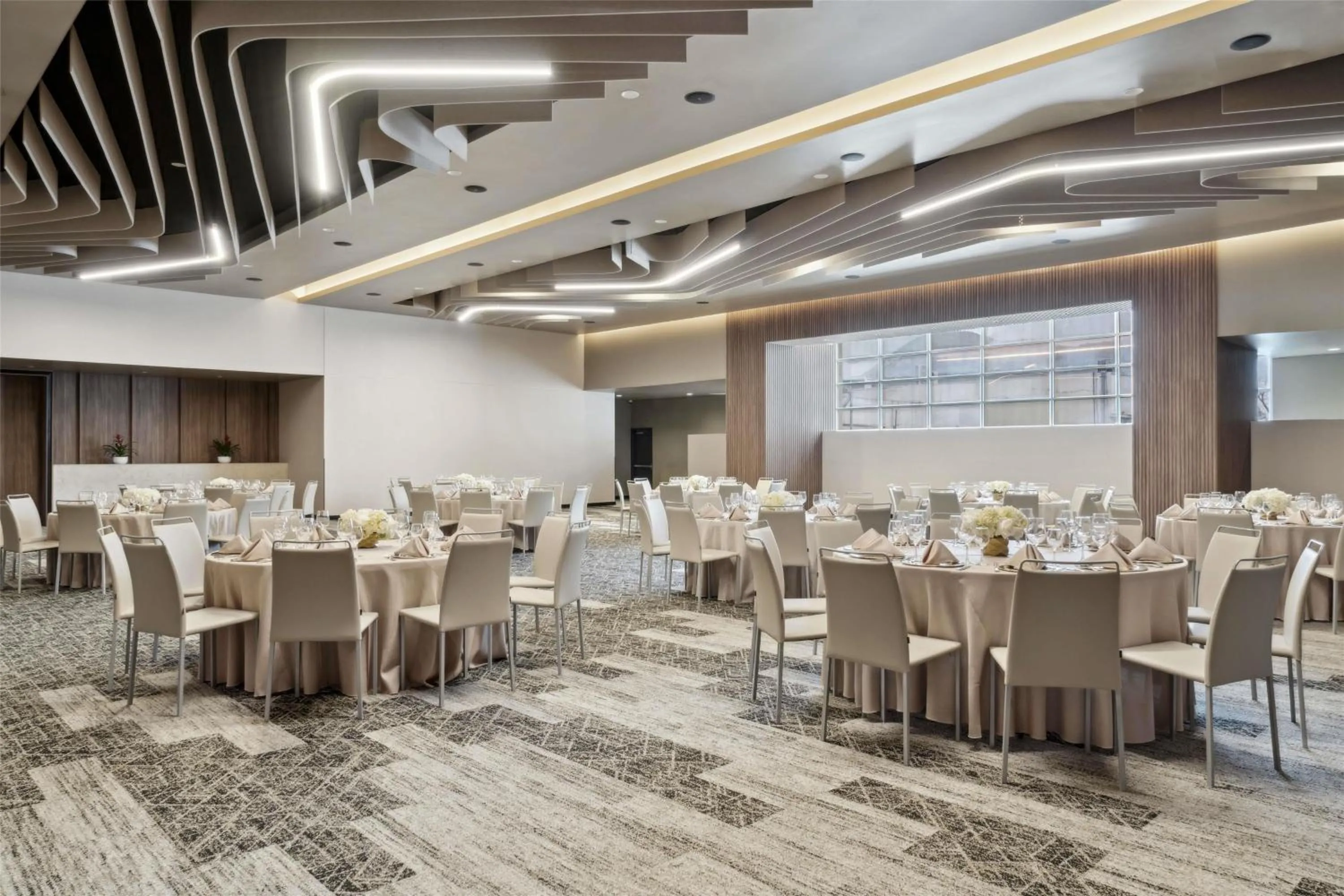 Meeting/conference room in NH Collection Monterrey San Pedro