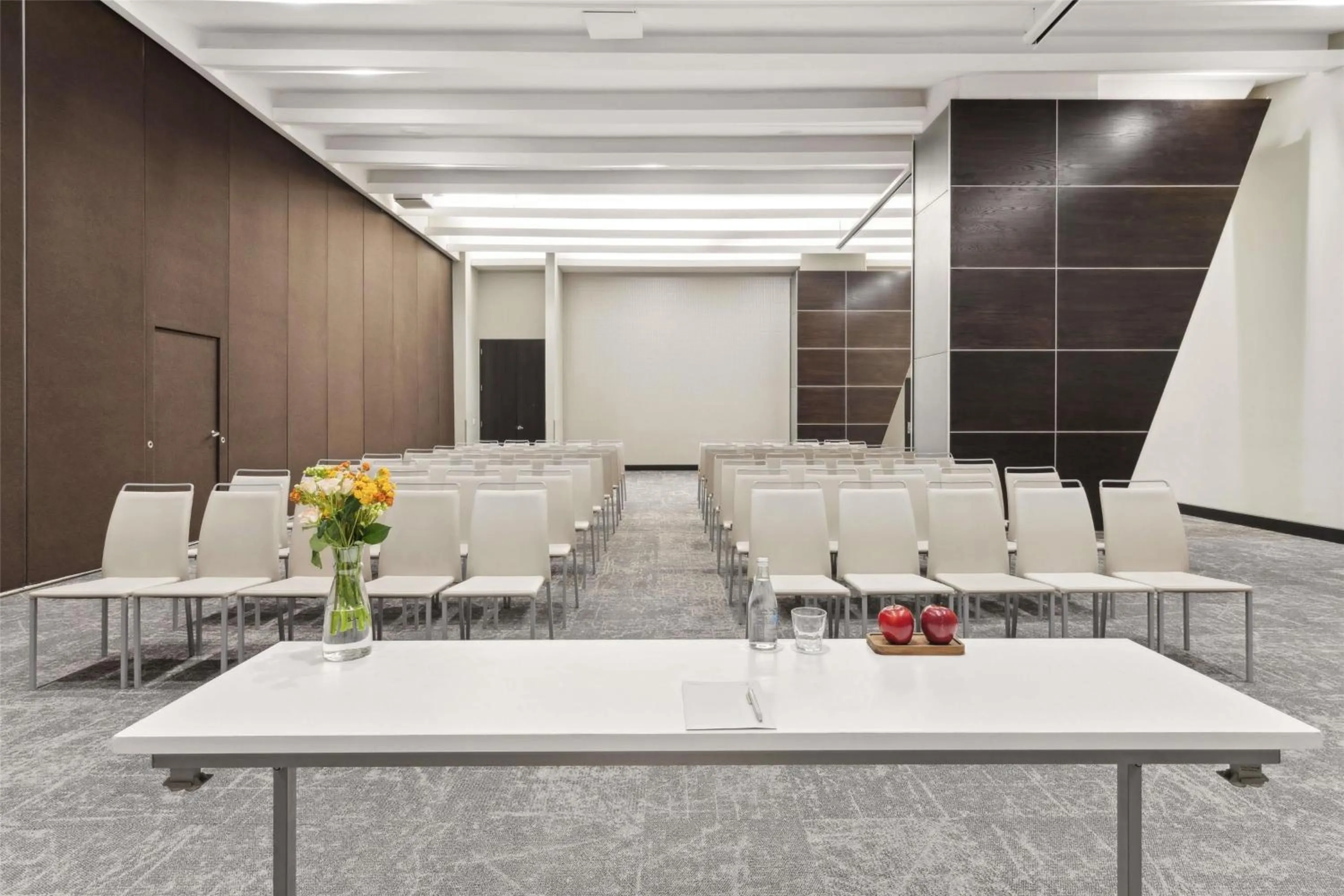 Meeting/conference room in NH Collection Monterrey San Pedro