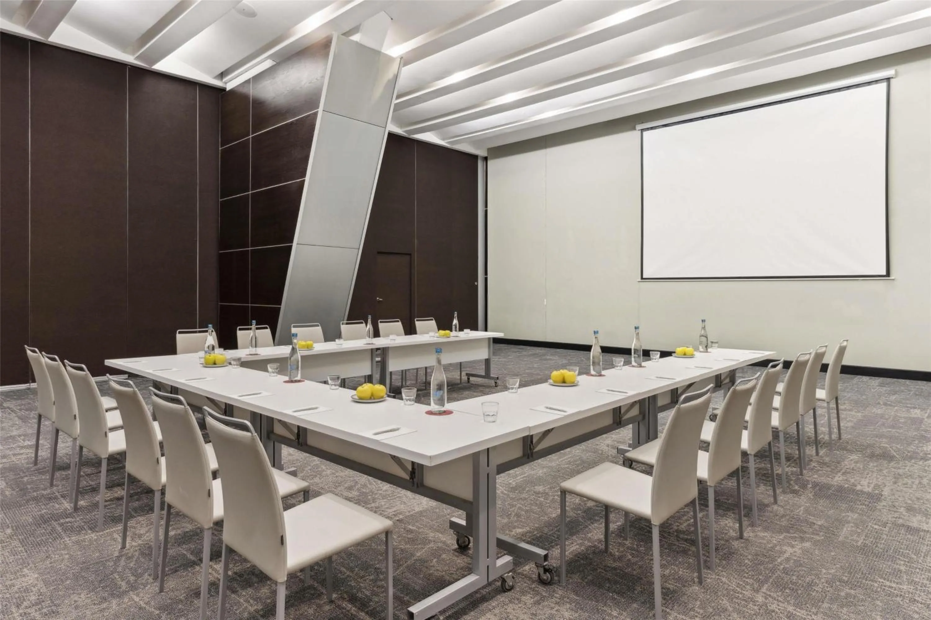 Meeting/conference room in NH Collection Monterrey San Pedro