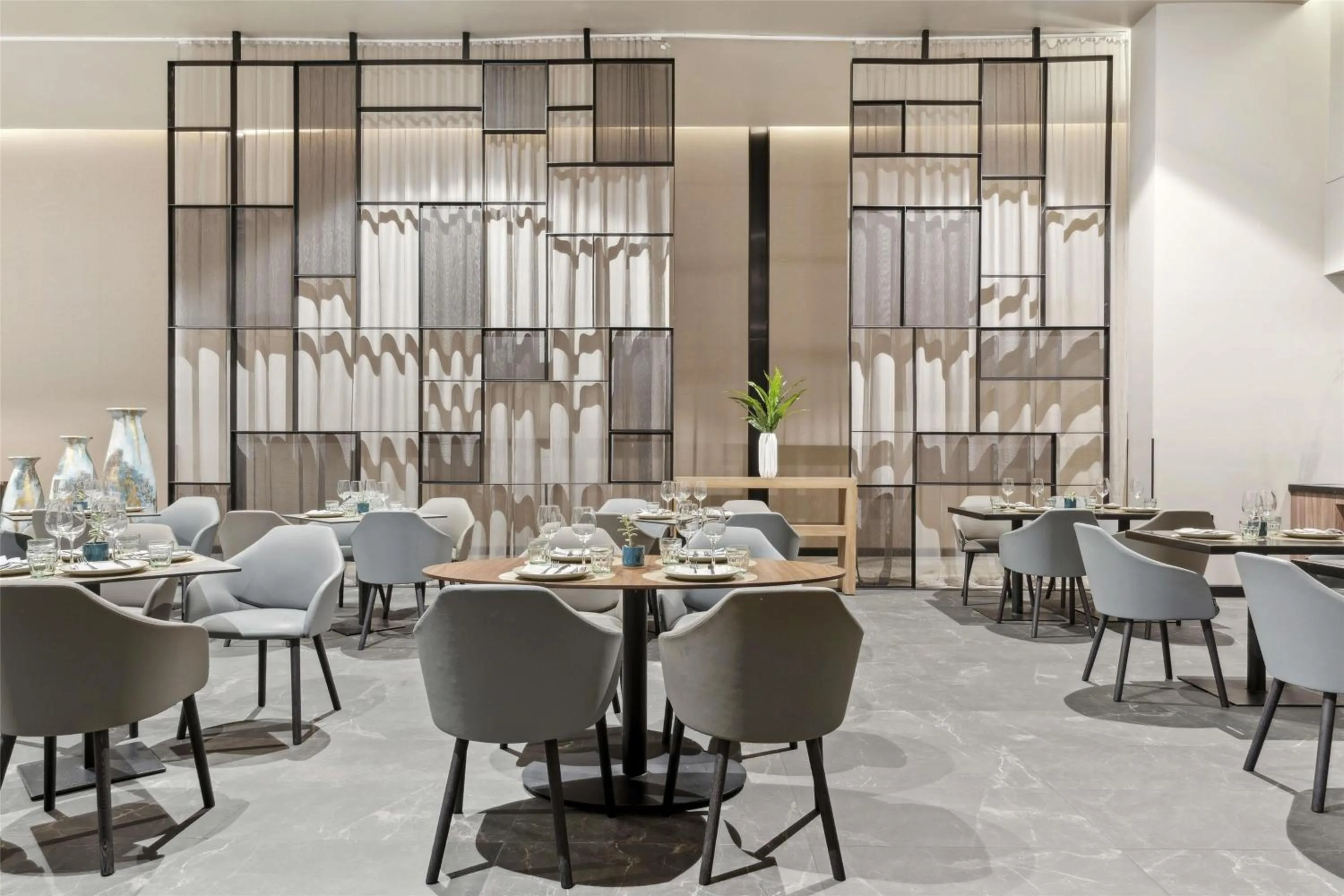 Restaurant/places to eat in NH Collection Monterrey San Pedro