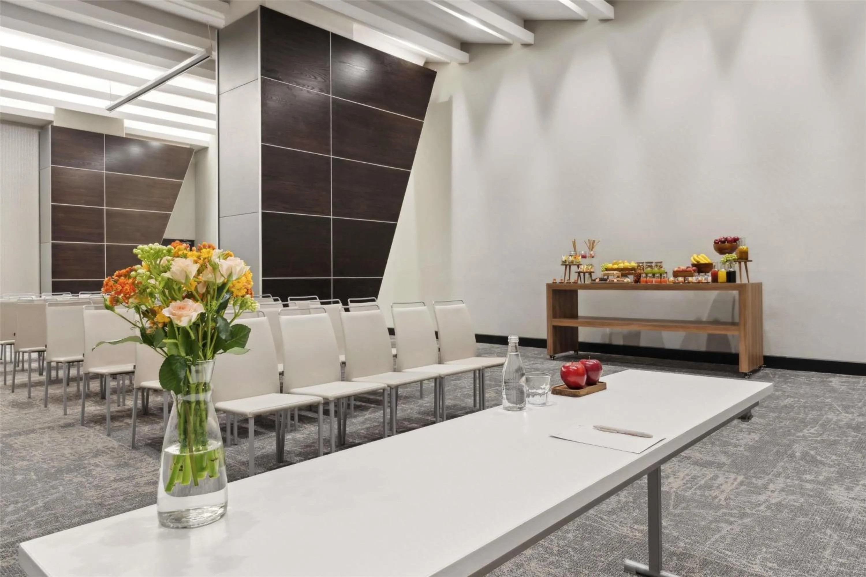 Meeting/conference room in NH Collection Monterrey San Pedro