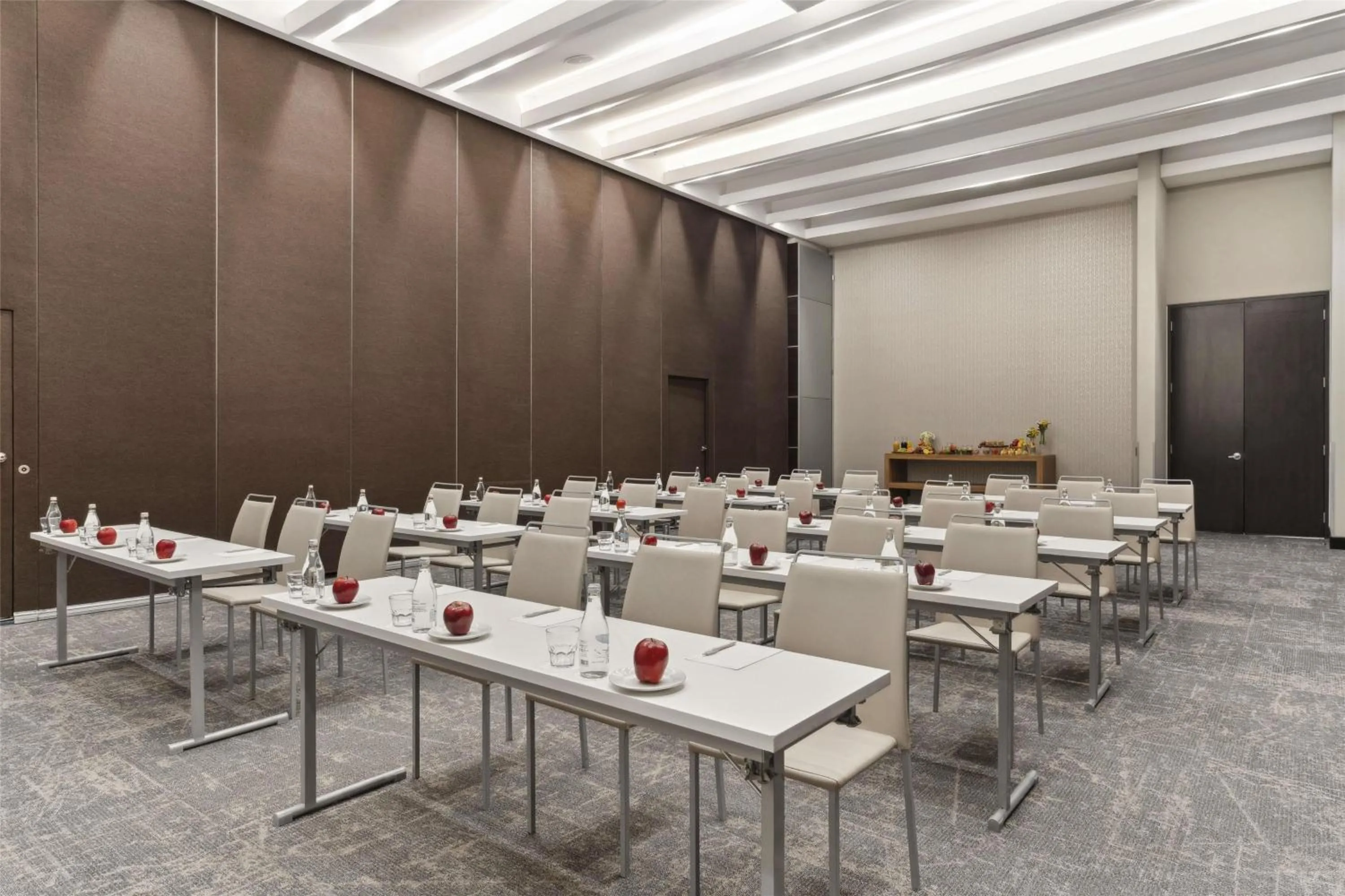 Meeting/conference room in NH Collection Monterrey San Pedro