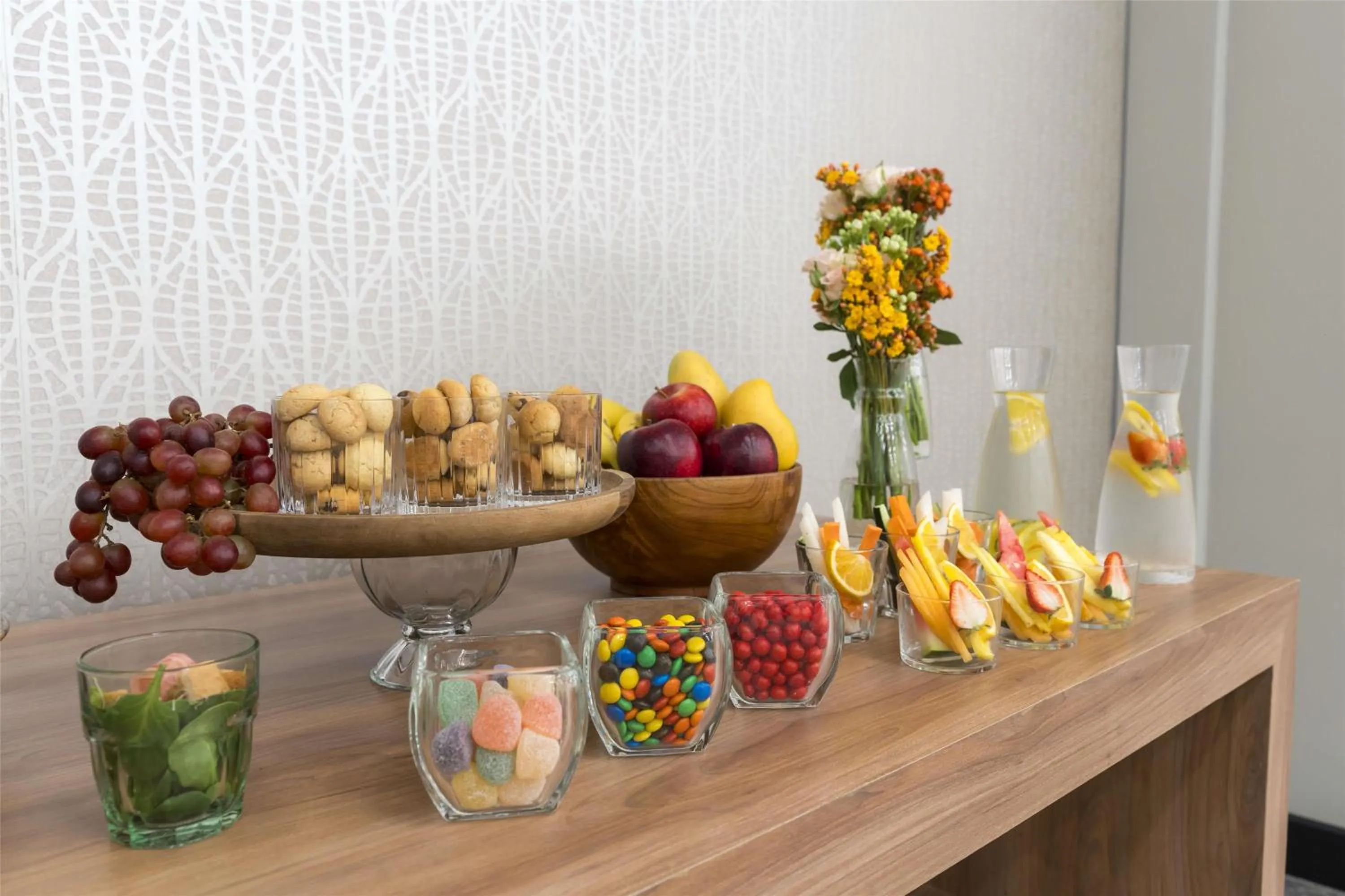 Meeting/conference room in NH Collection Monterrey San Pedro