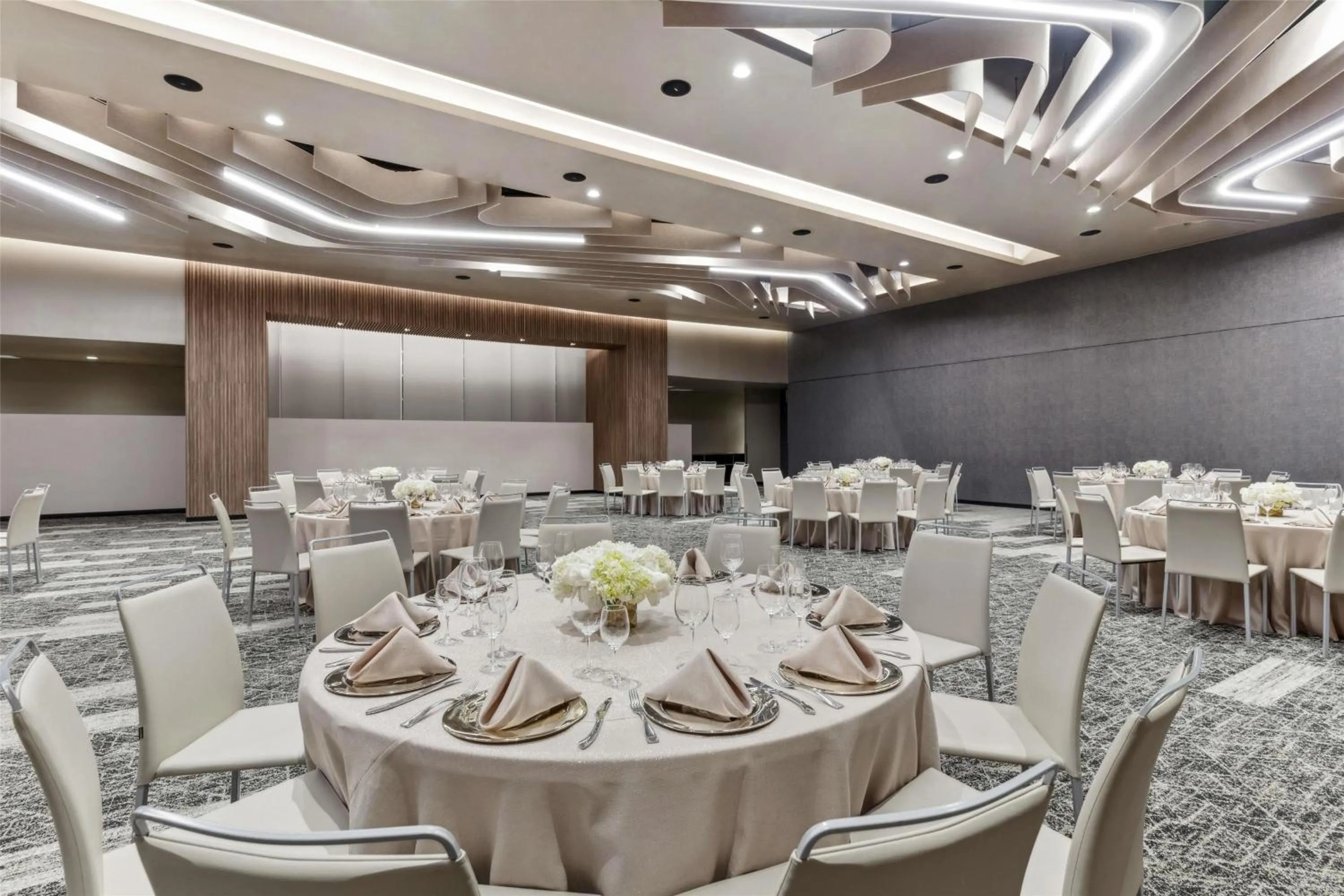 Meeting/conference room in NH Collection Monterrey San Pedro