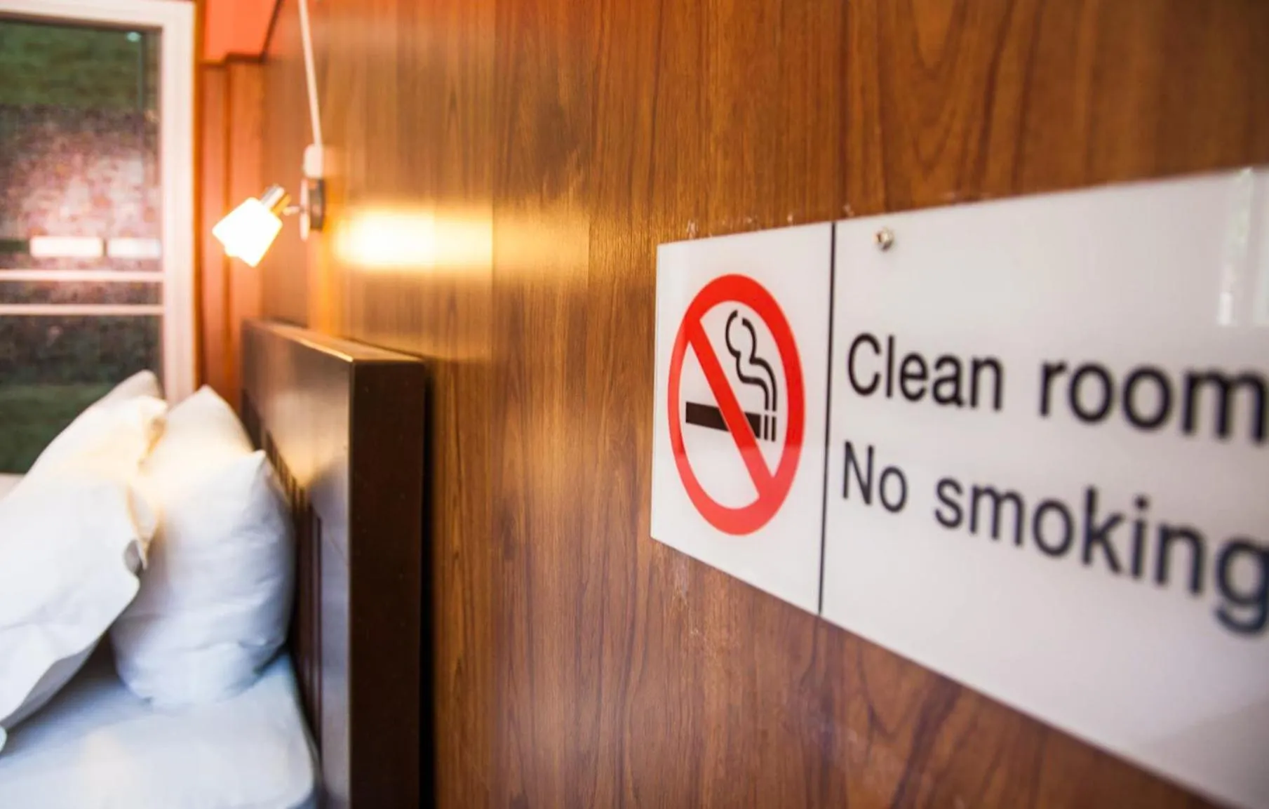 Bedroom in Koh Tao Garden Resort