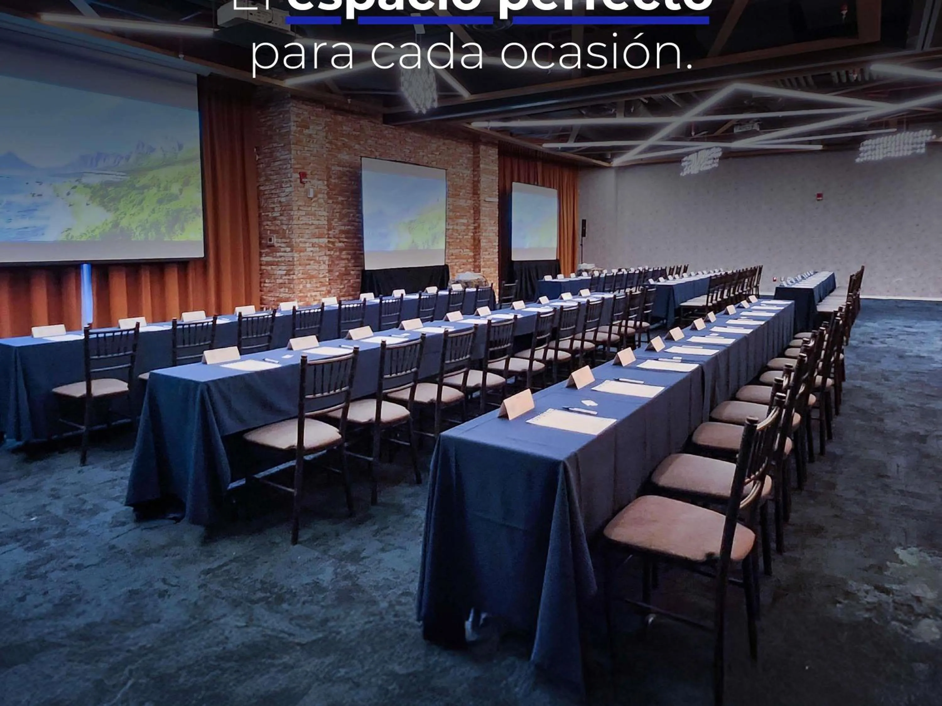 Property building in Novotel Monterrey Valle