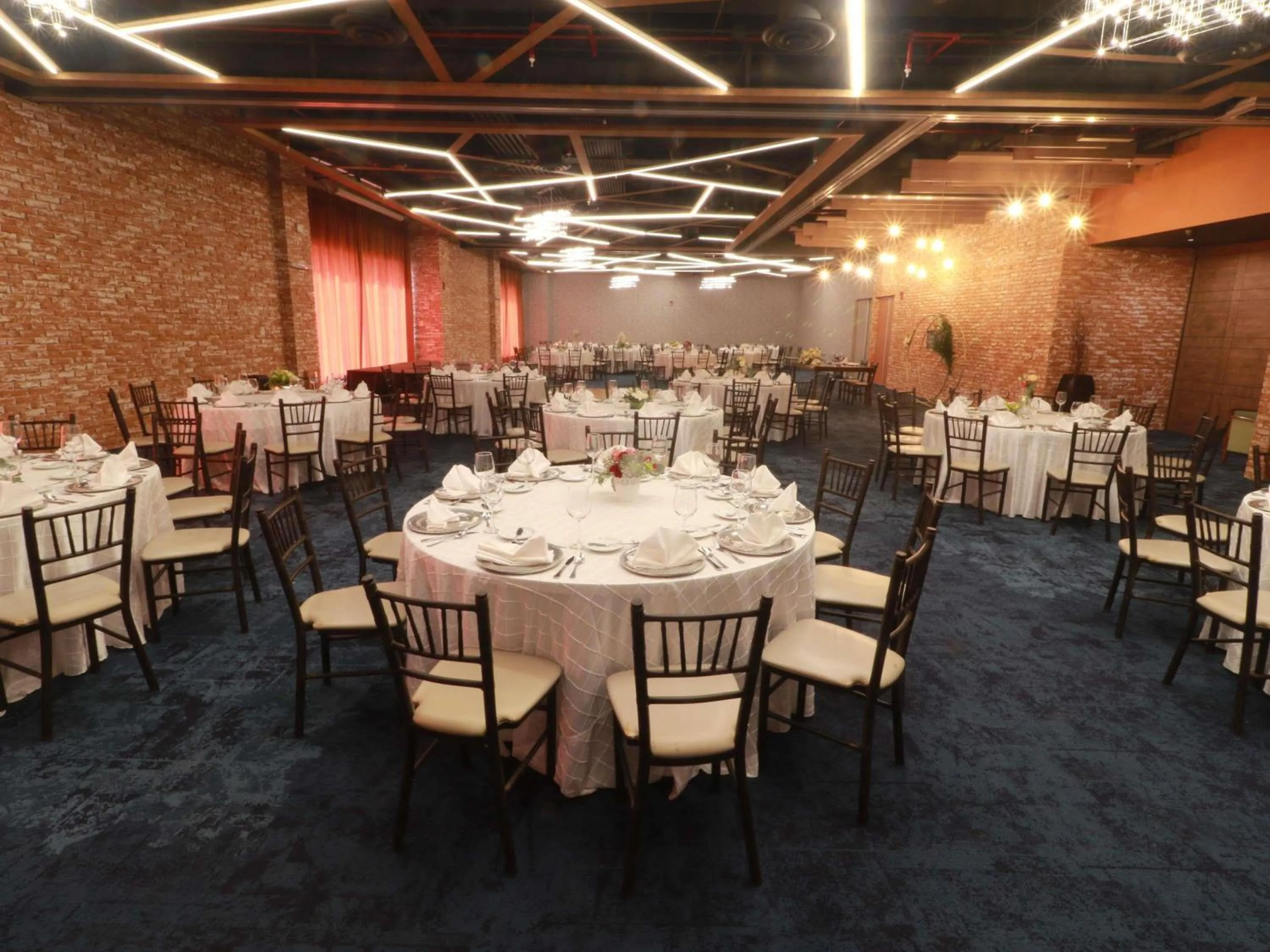 wedding in Novotel Monterrey Valle