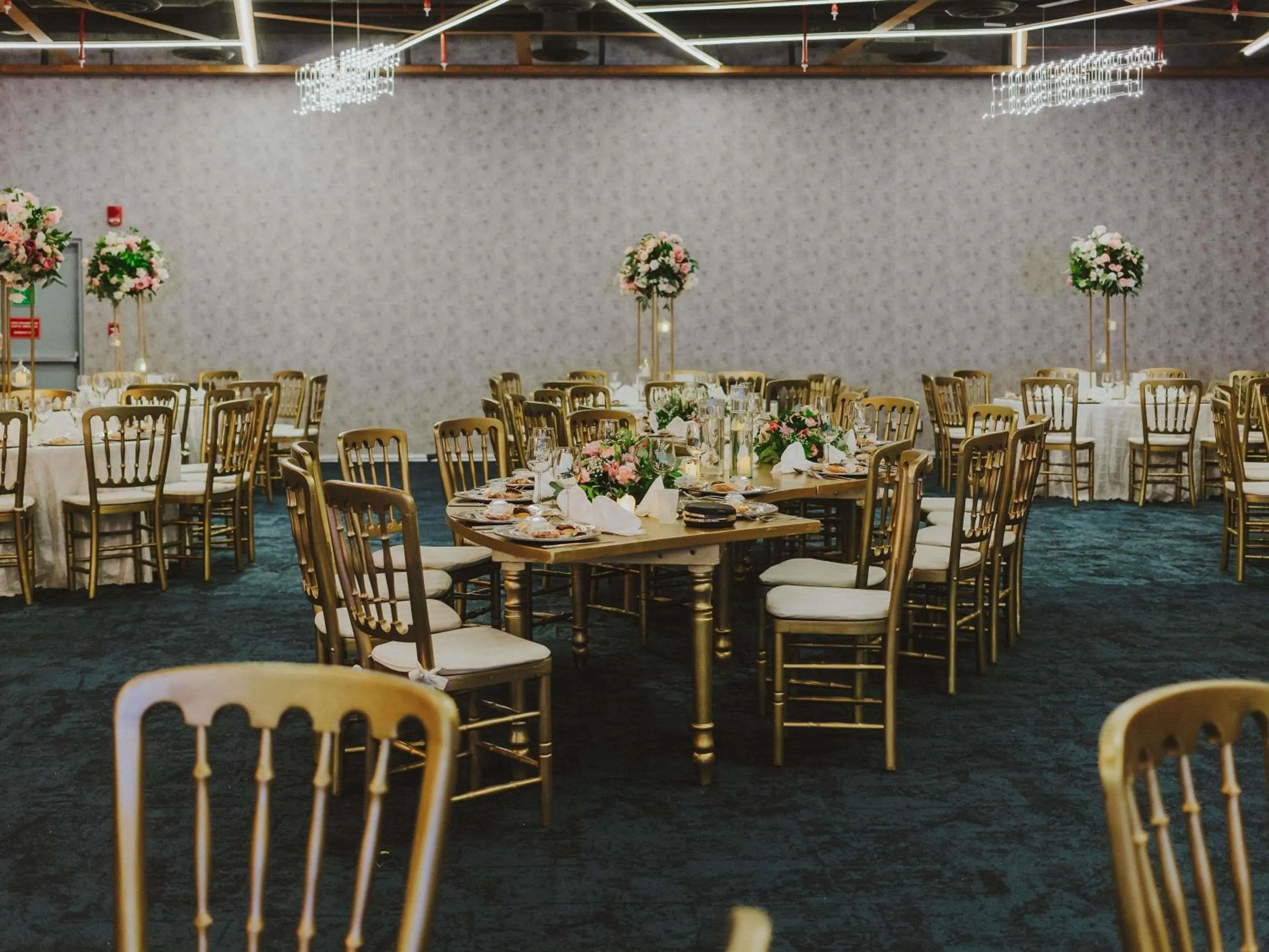 wedding in Novotel Monterrey Valle