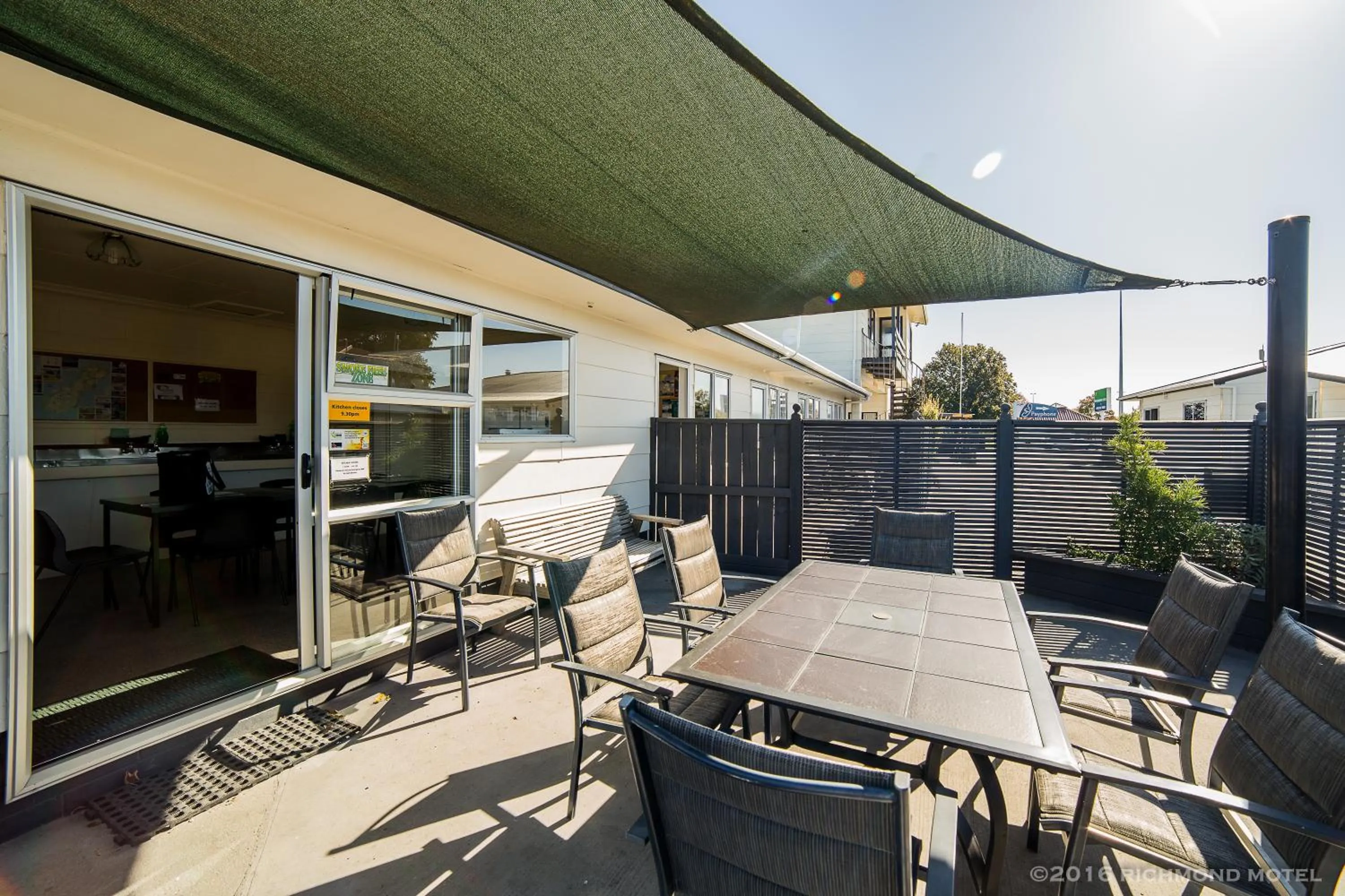 Richmond Motel and Holiday Park