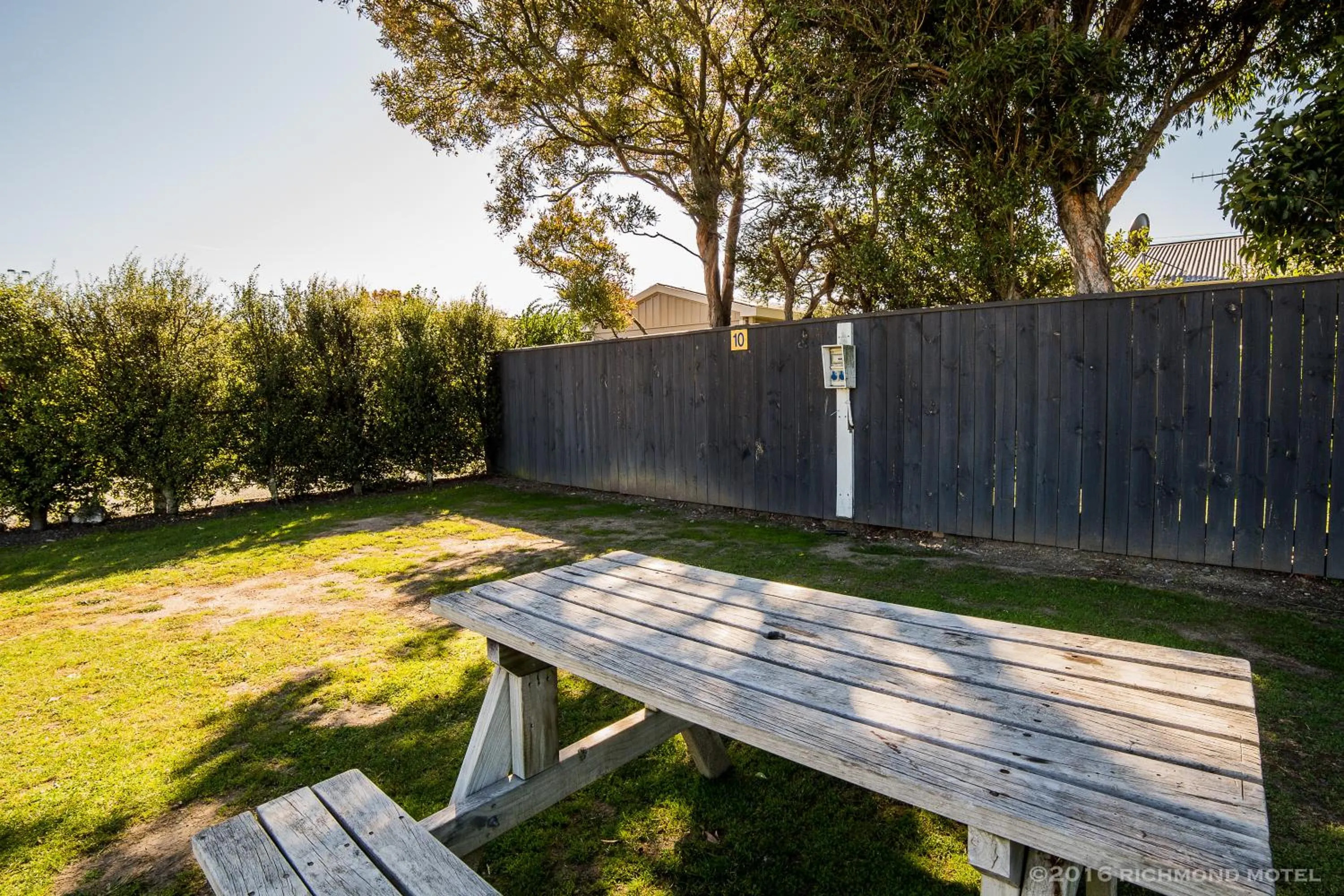 Richmond Motel and Holiday Park