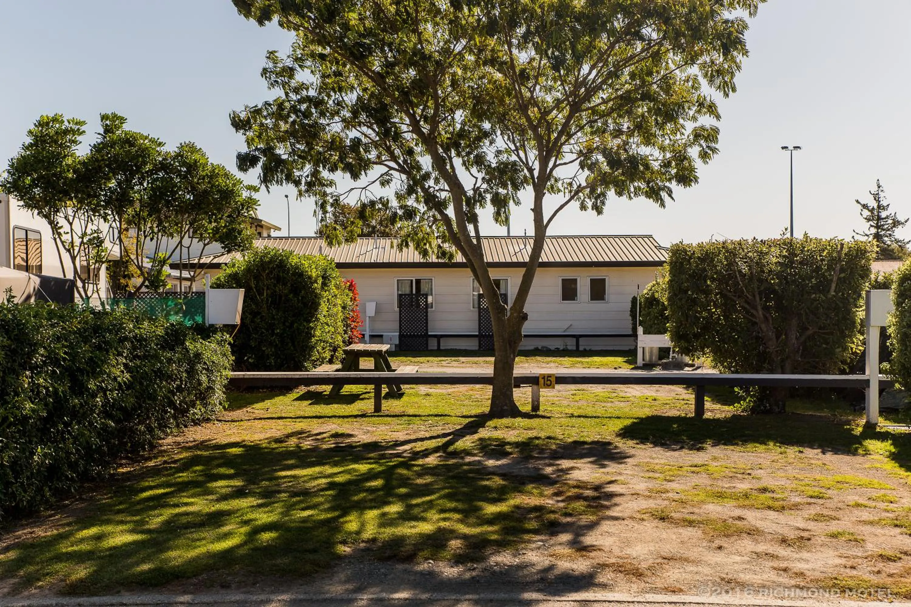 Richmond Motel and Holiday Park