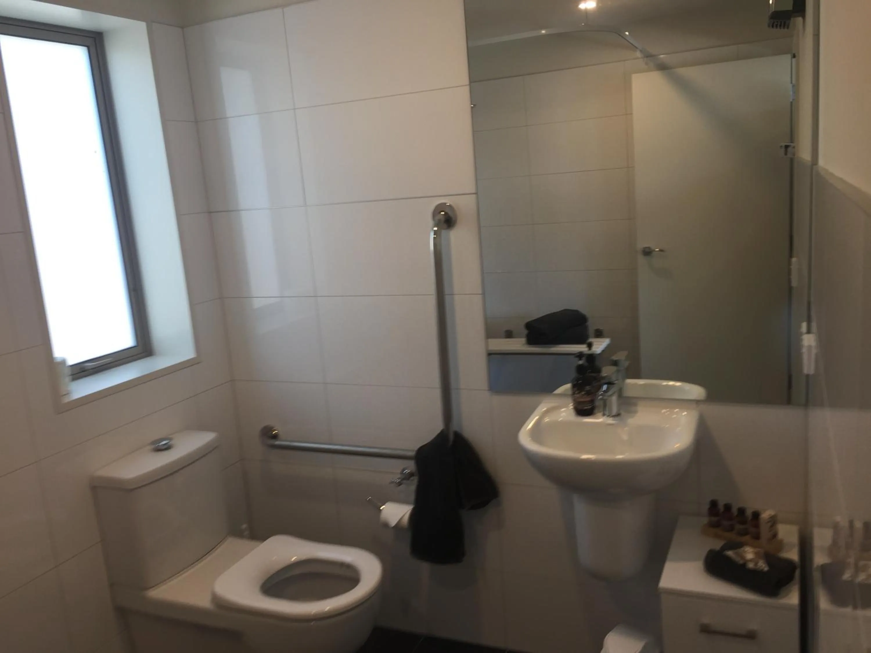 Rolleston Highway Motel